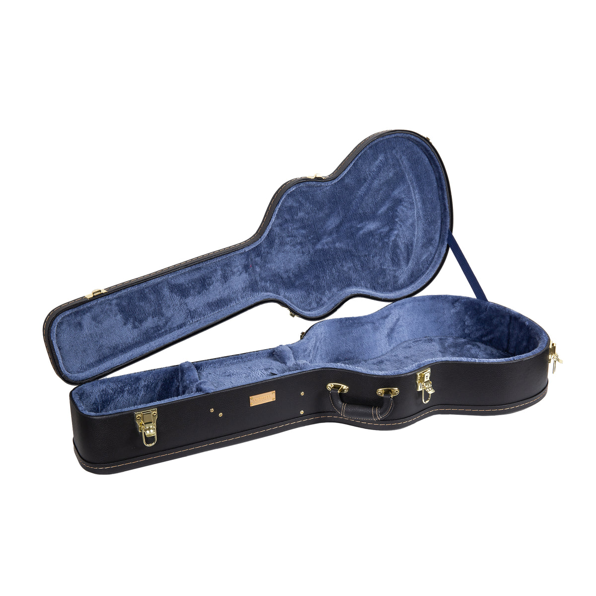 Crossrock CRW620-00012 000-Style Guitar Case - Black