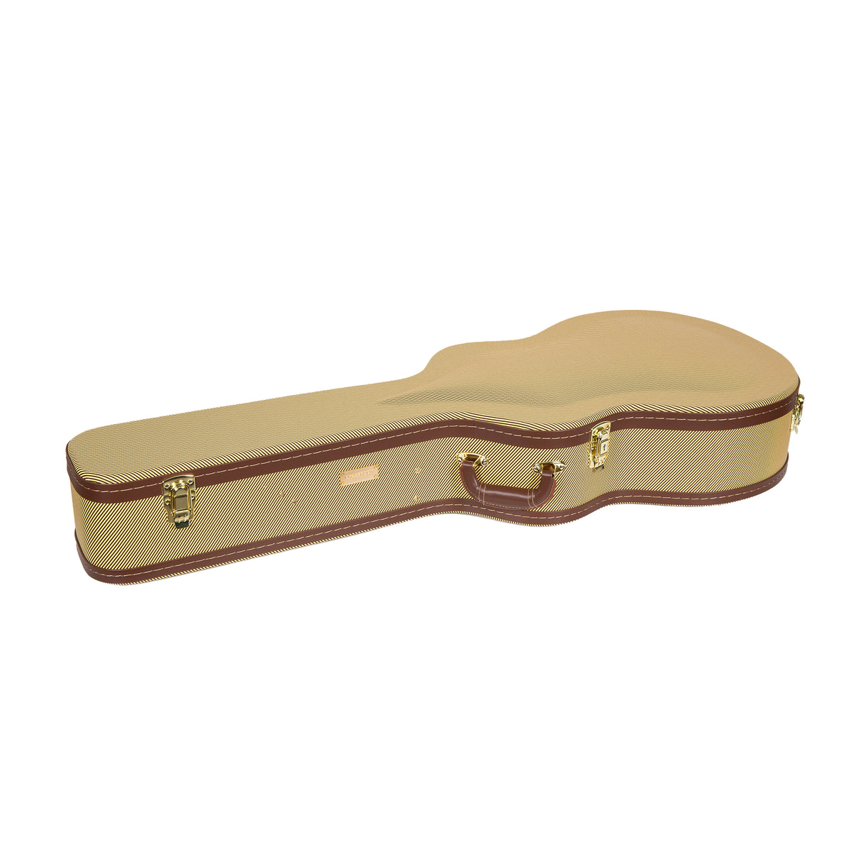 Crossrock CRW620-00012 000-Style Guitar Case - Tweed