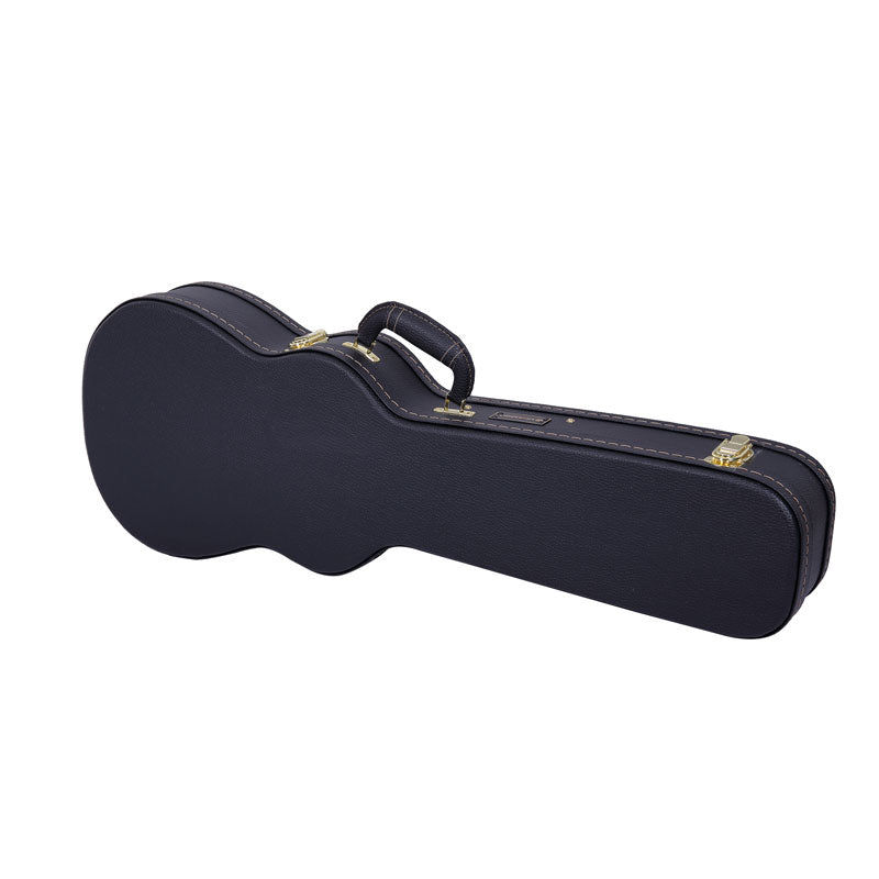 Crossrock CRW620BU Baritone Ukulele Case - Black