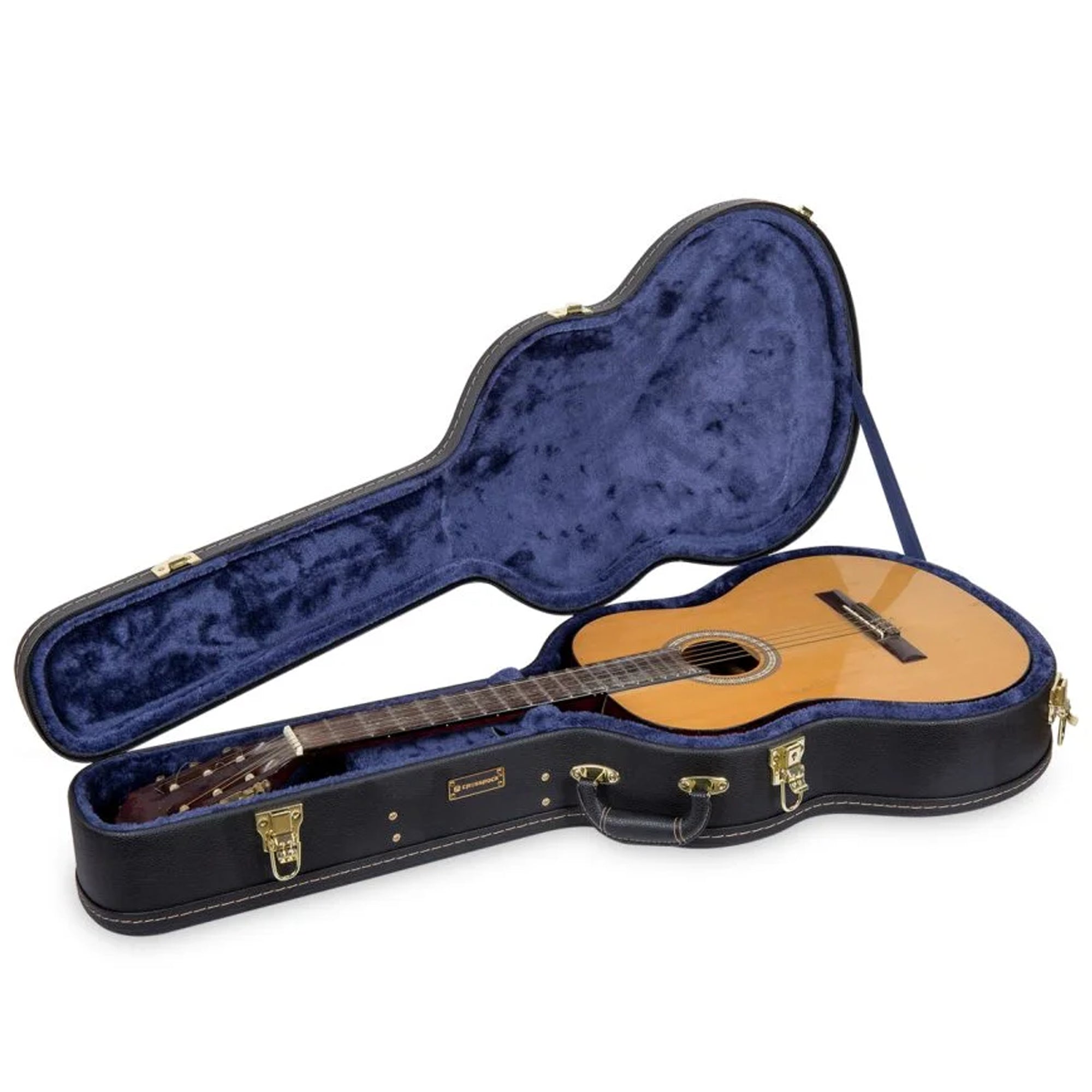 Crossrock CRW620C Classical Guitar Case