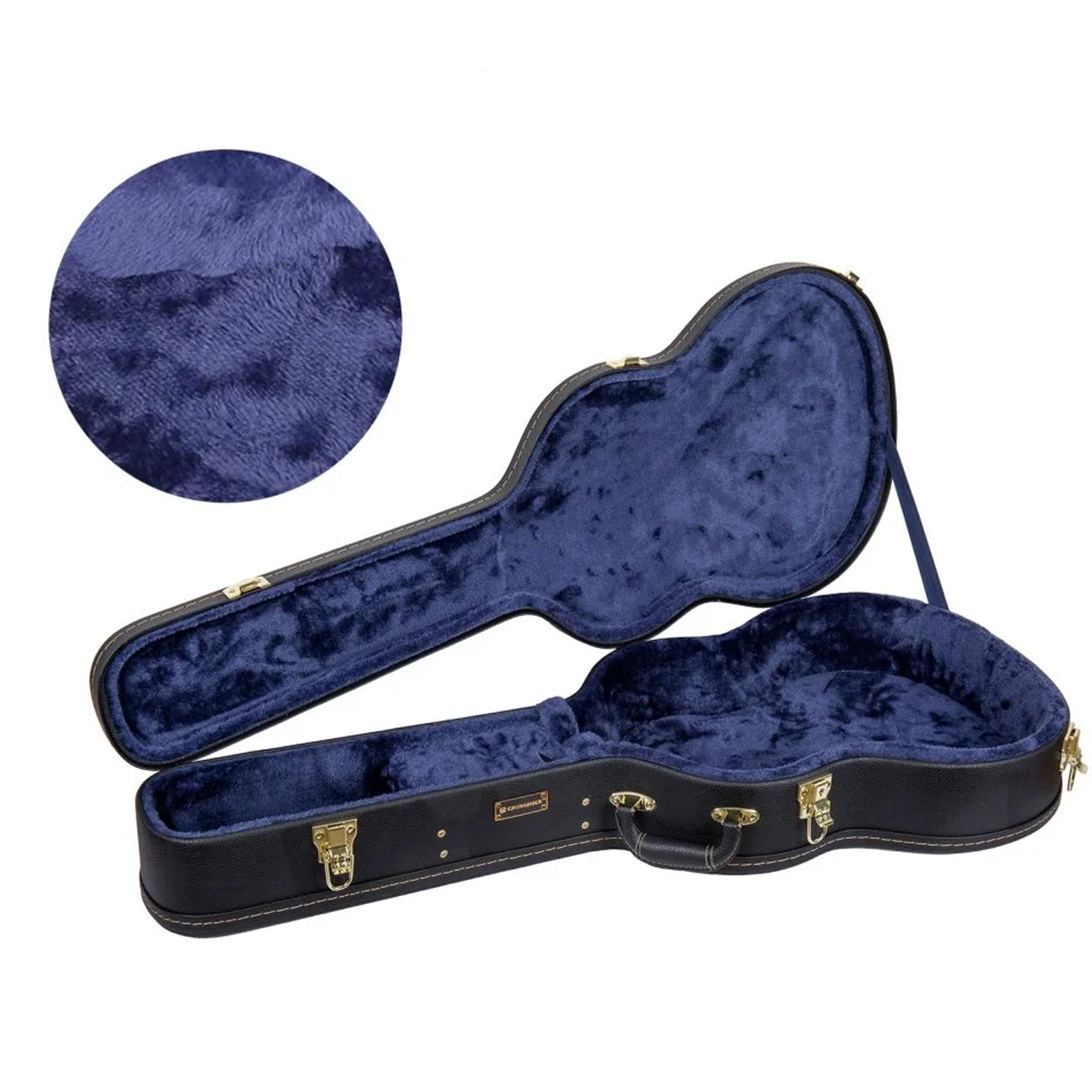 Crossrock CRW620C Classical Guitar Case