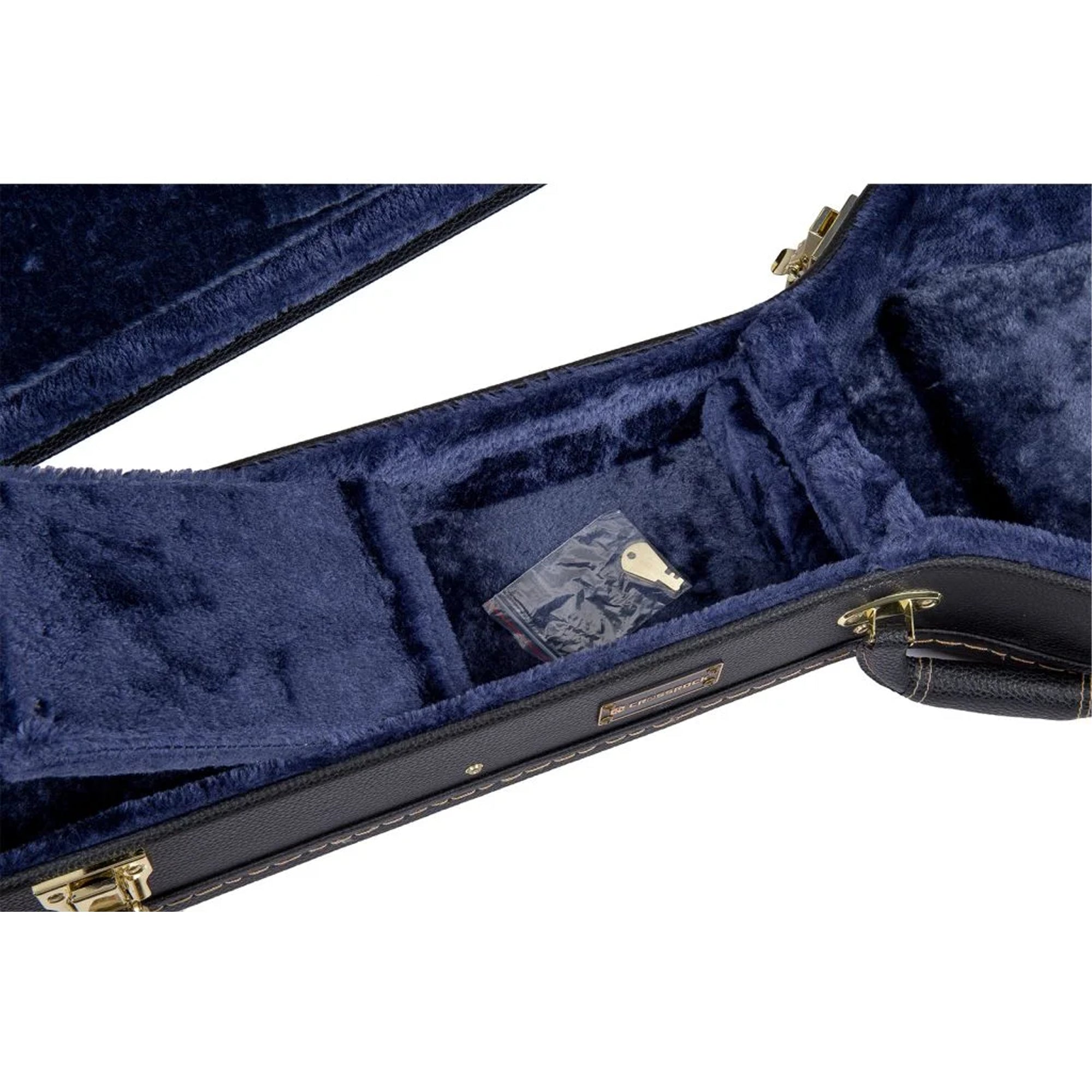 Crossrock CRW620C Classical Guitar Case