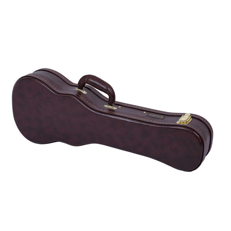 Crossrock CRW620CU Concert Ukulele Case - Brown