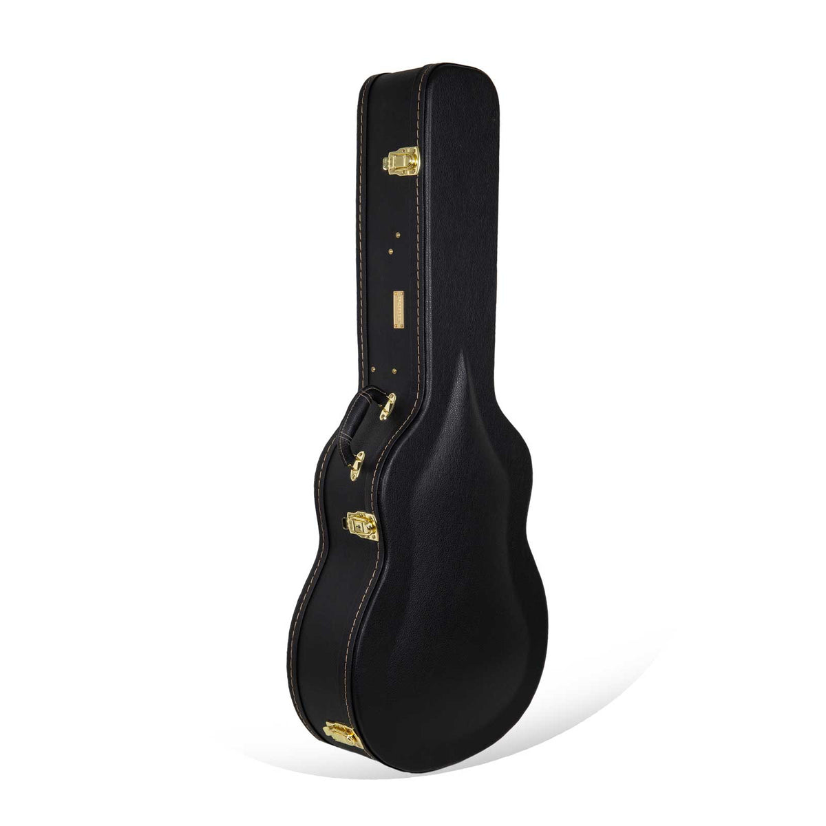 Crossrock CRW620JA16 Hollowbody Archtop Guitar Case - Black