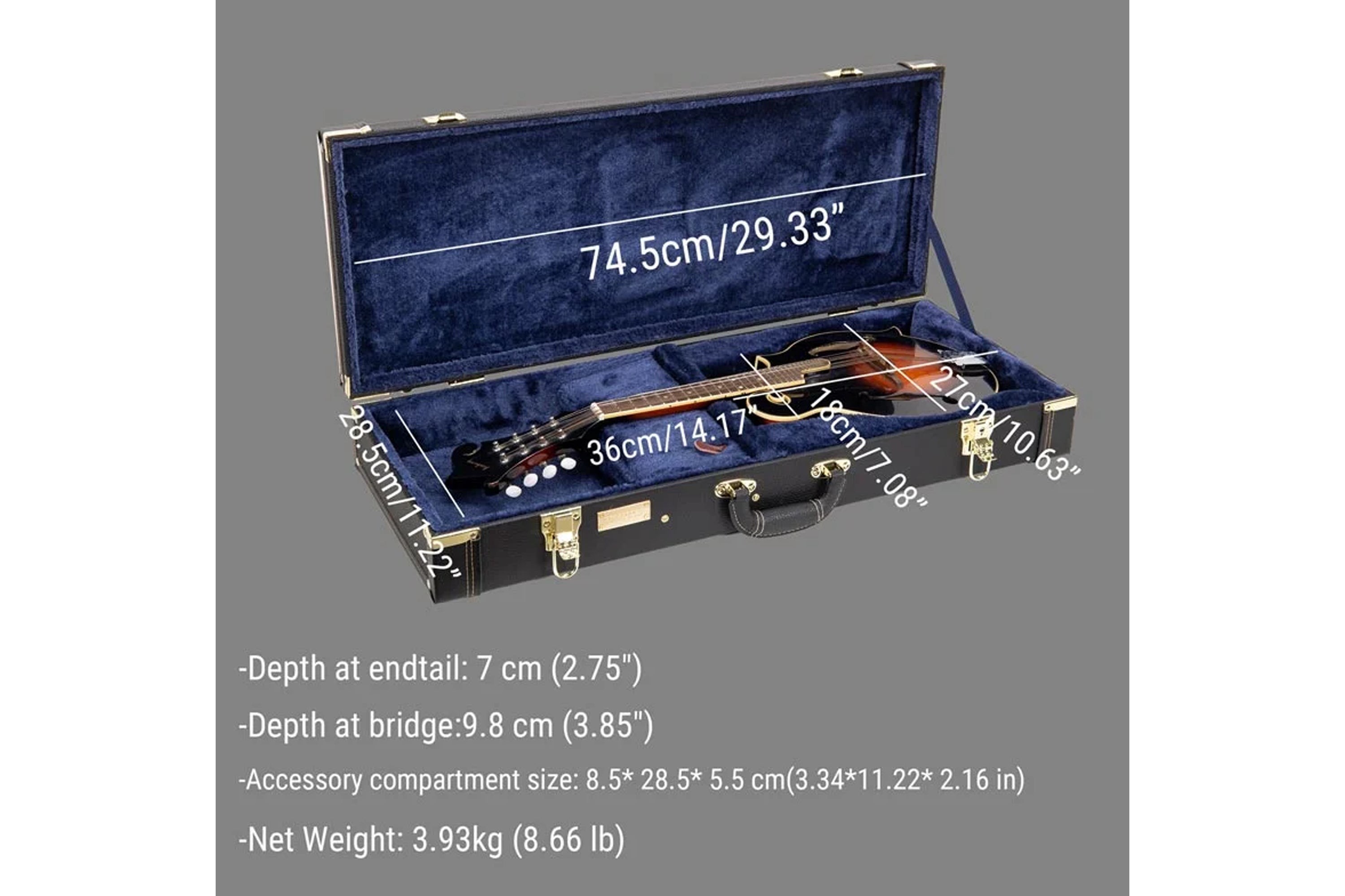 Crossrock CRW620MF-R