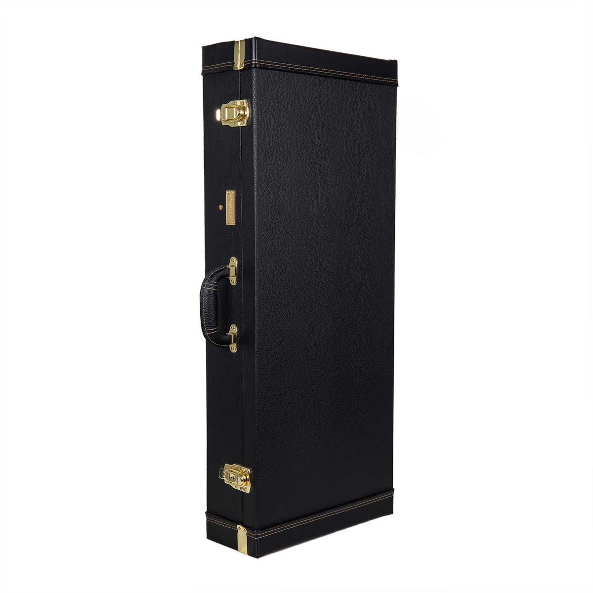Crossrock CRW620ML-R Mandola Wood Case - Black
