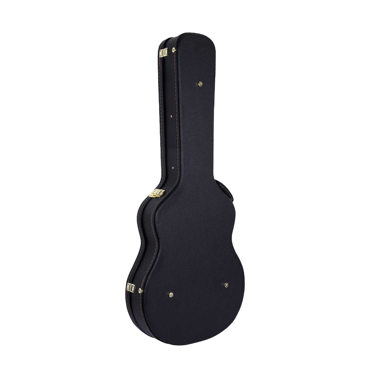 Crossrock CRW620SA Semi-Hollow Guitar Case - Black