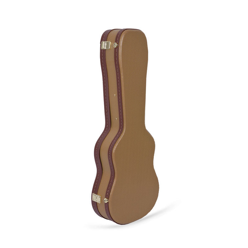 Crossrock CRW620TU Tenor Ukulele Case - Tweed