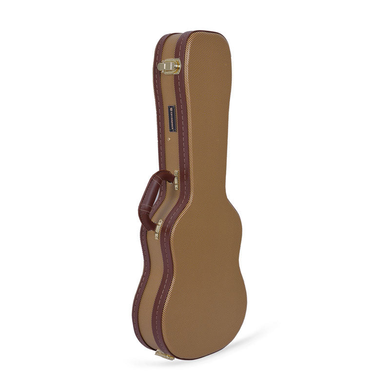 Crossrock CRW620TU Tenor Ukulele Case - Tweed