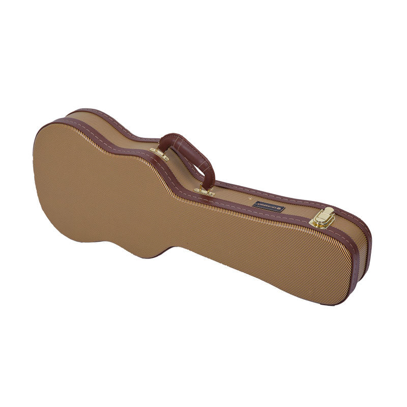 Crossrock CRW620TU Tenor Ukulele Case - Tweed