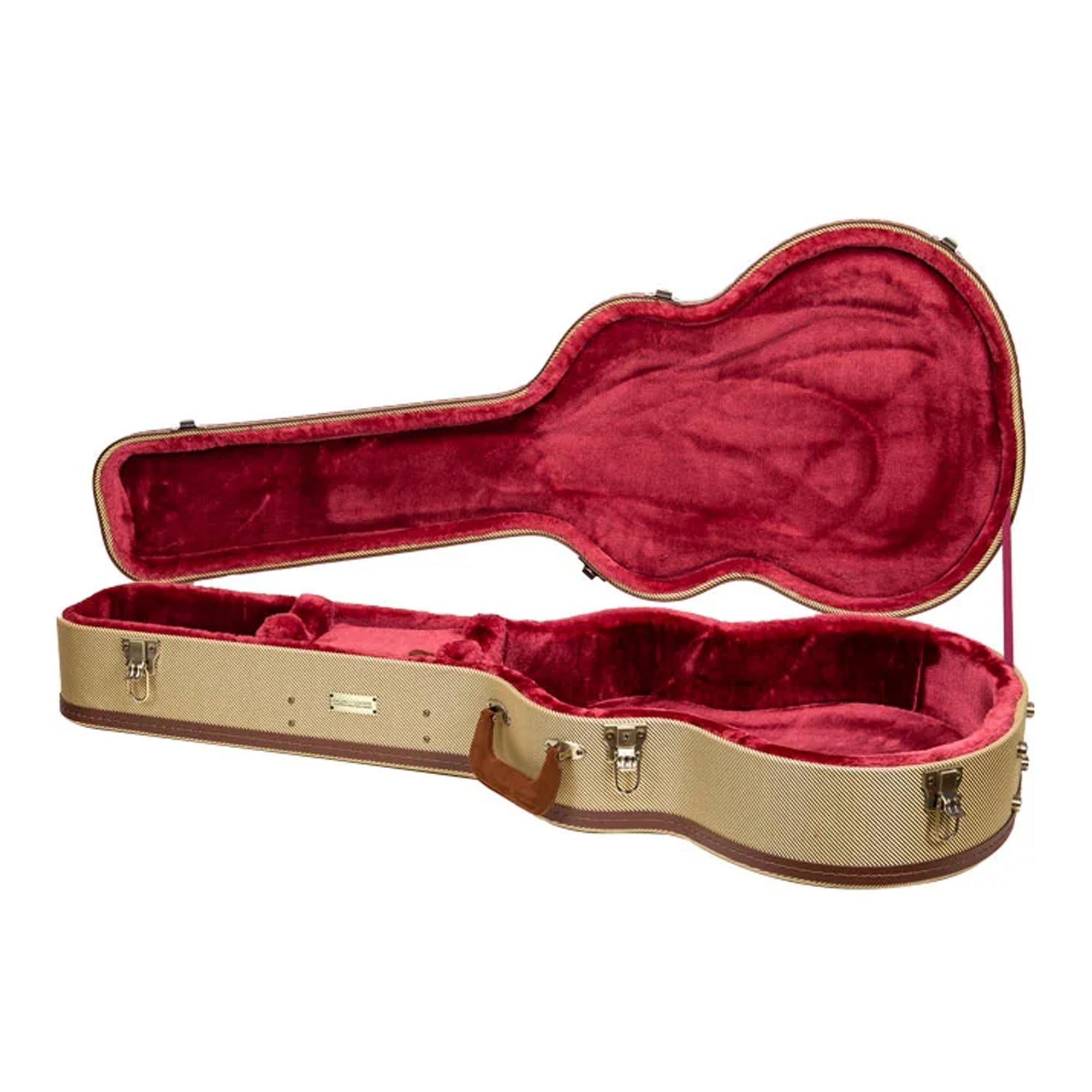 Crossrock CRW720-00012 Guitar Case