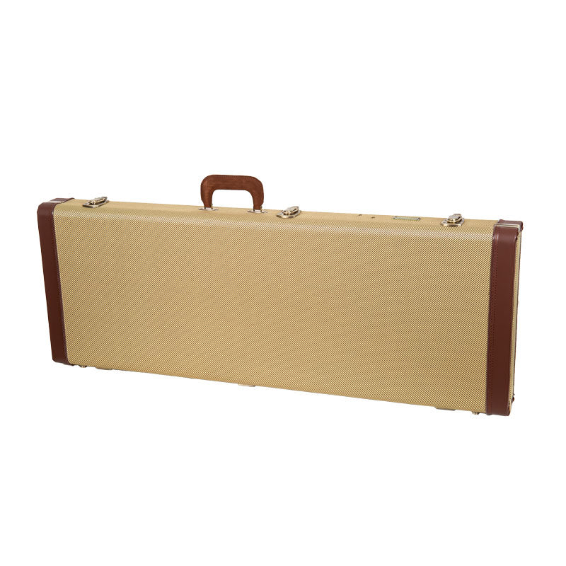 Crossrock CRW720JM Jazzmaster Case - Fabric Tweed