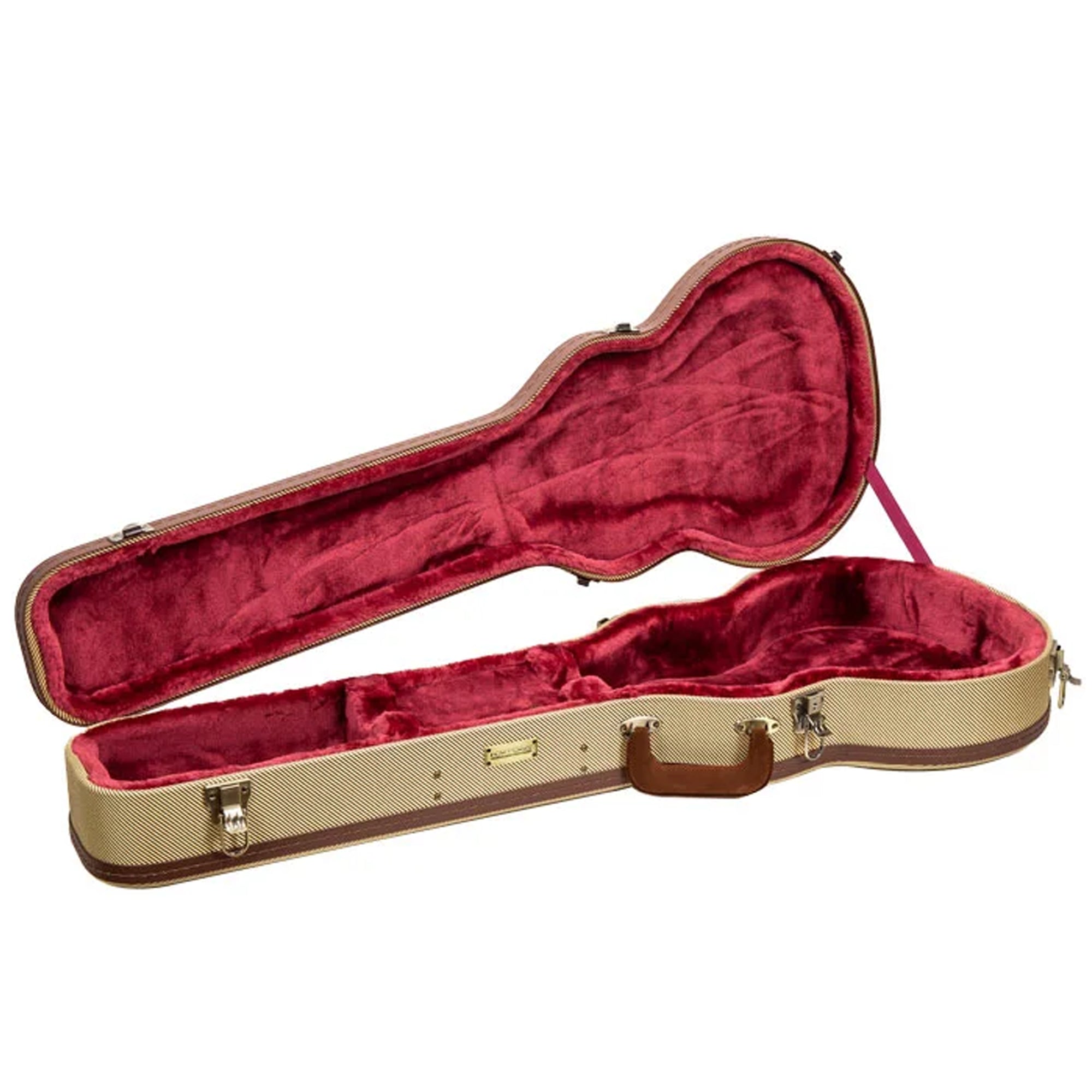 Crossrock CRW720L Electric Guitar Case