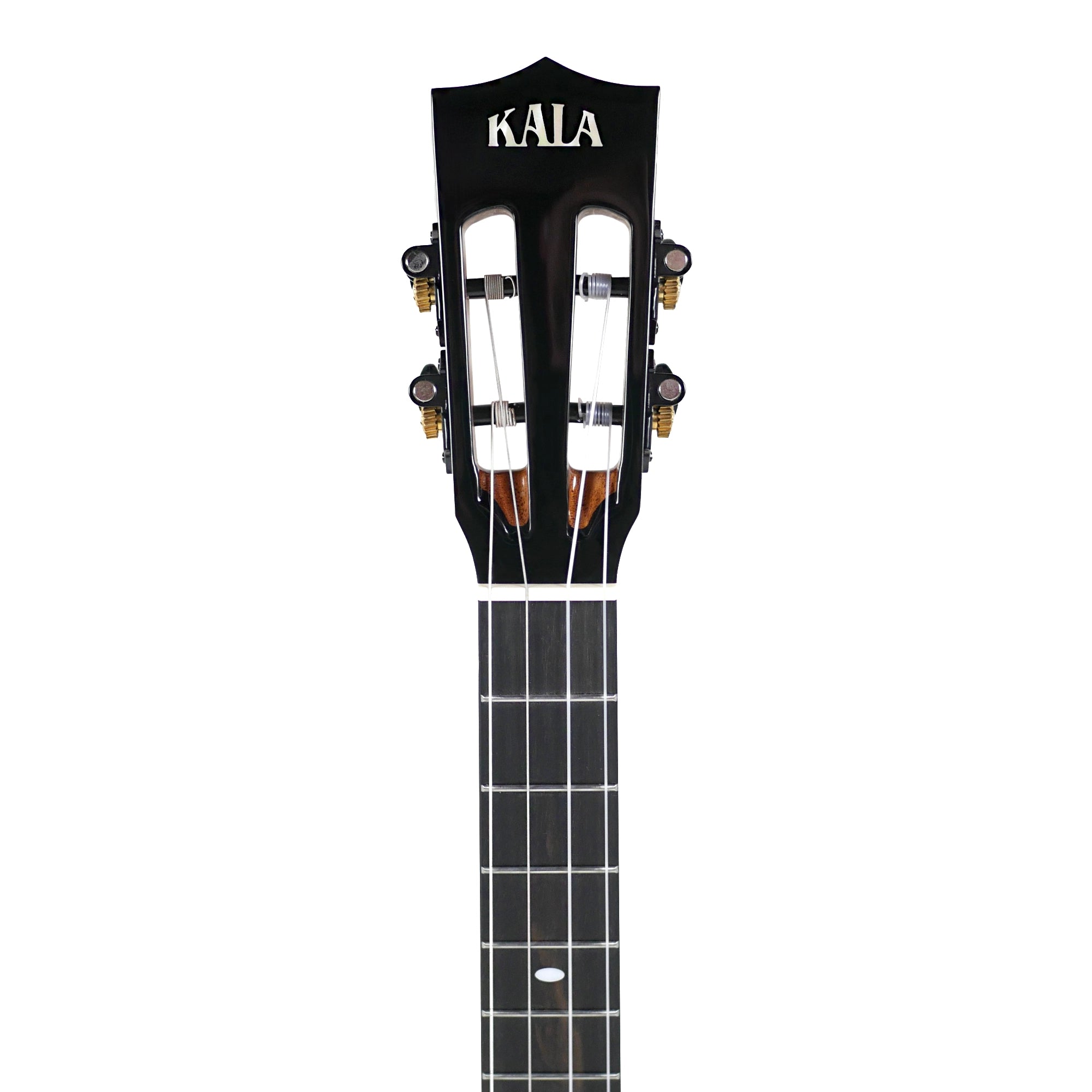 Kala Contour Series Solid Mahogany Baritone Ukulele