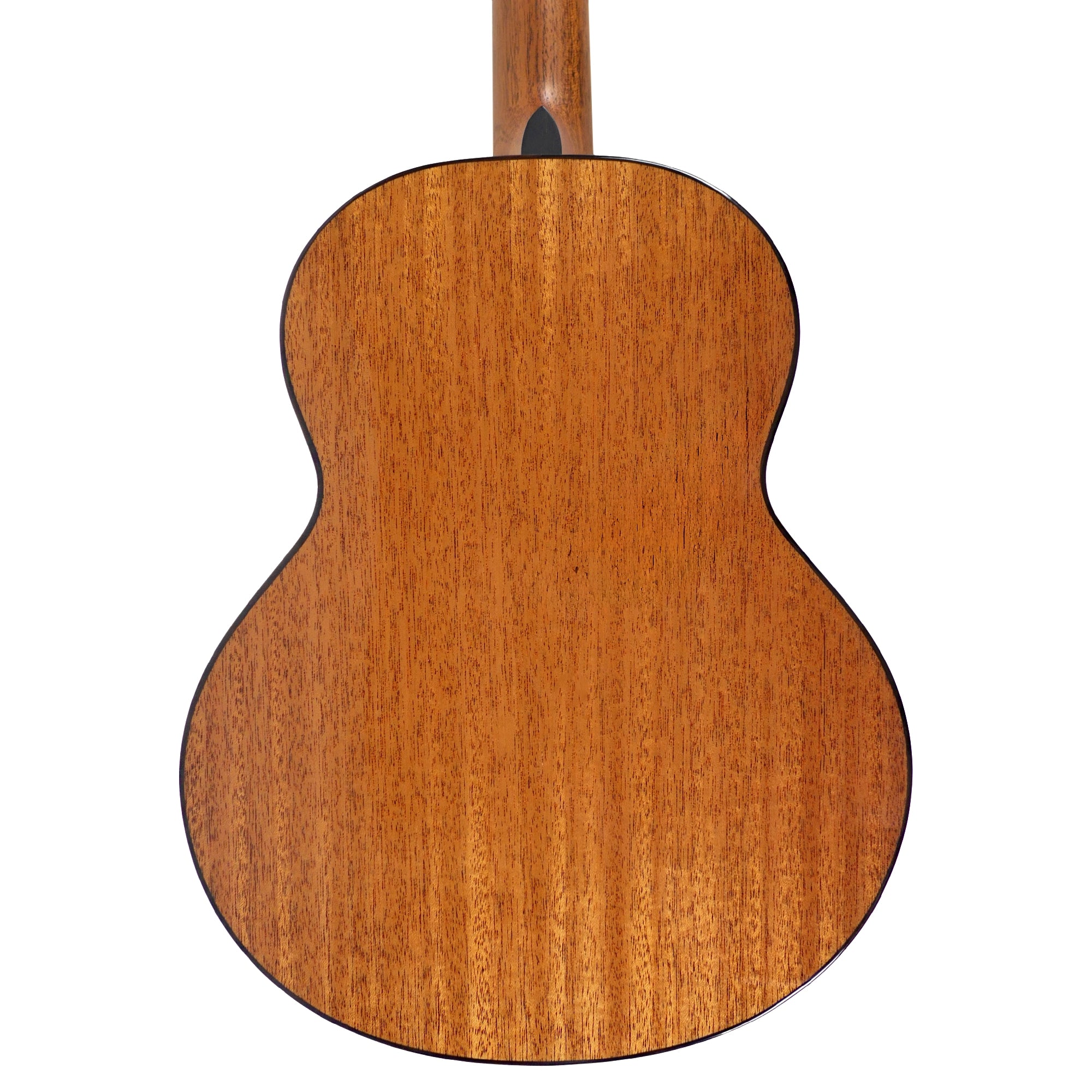 Kala Contour Series Solid Mahogany Baritone Ukulele