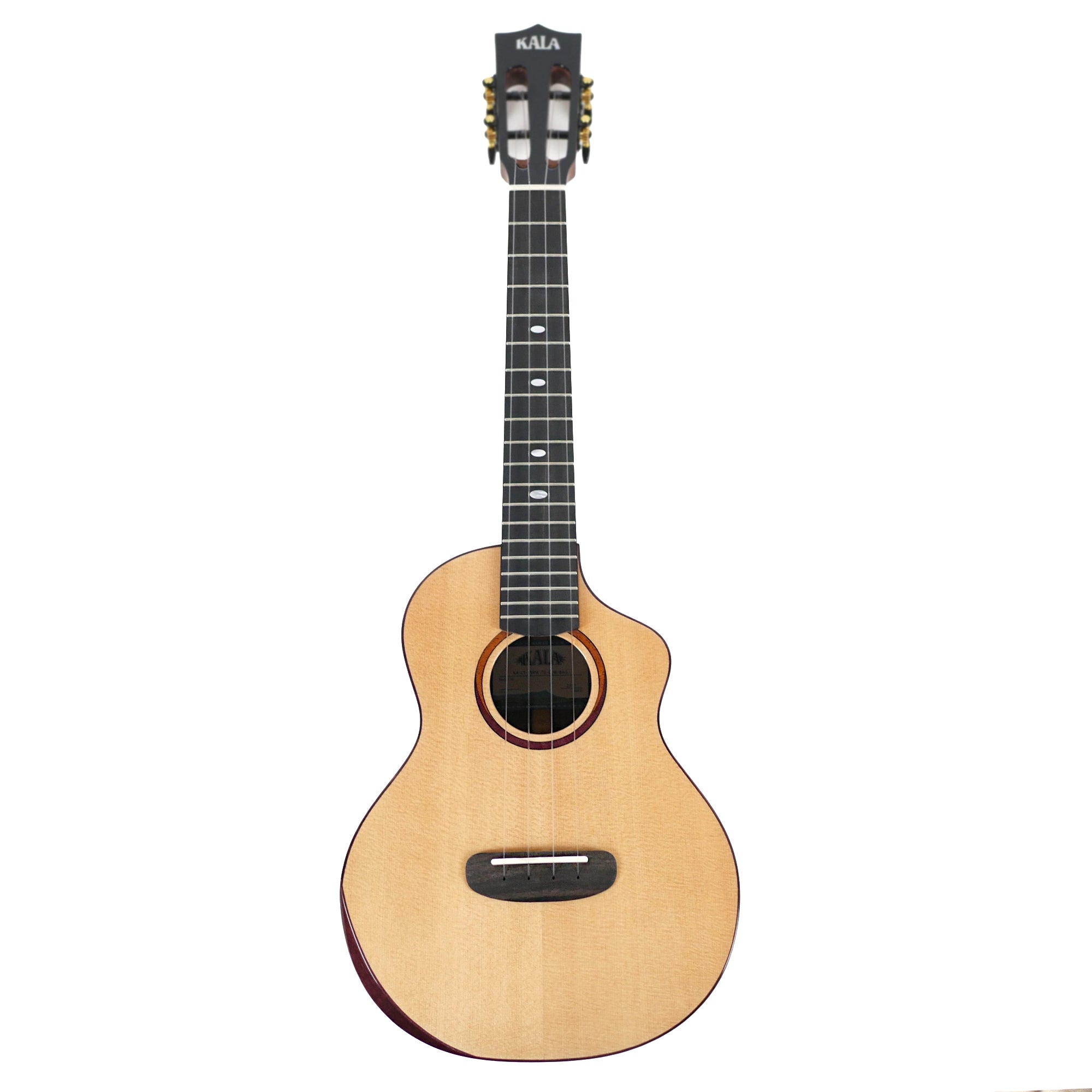 Kala CT-SSRW-TG-C Contour Series Tenor Ukulele