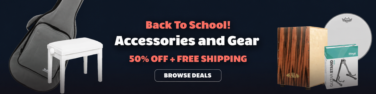 Promotional banner
