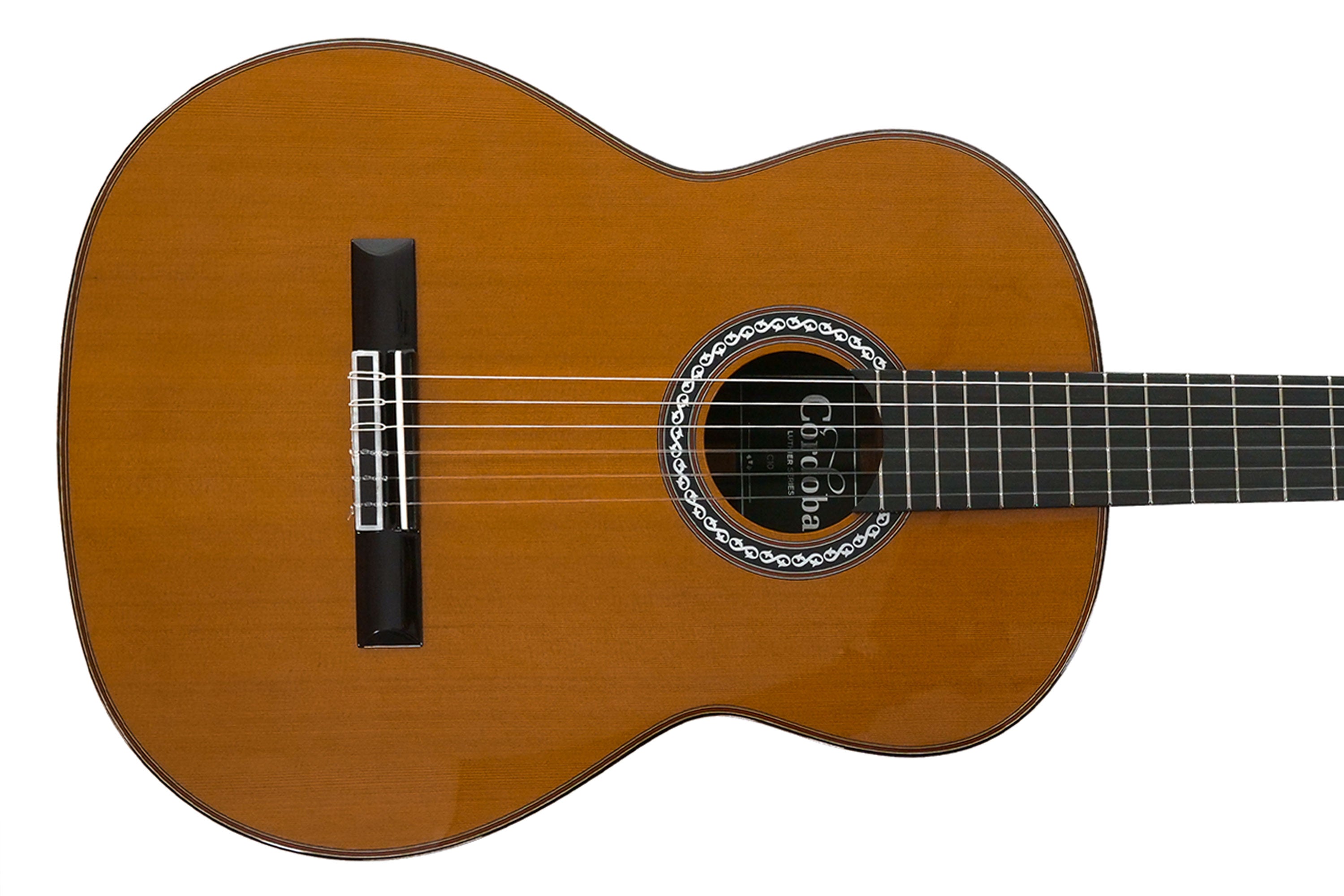 Cordoba C10 CD Classical Nylon Guitar "Mariano"