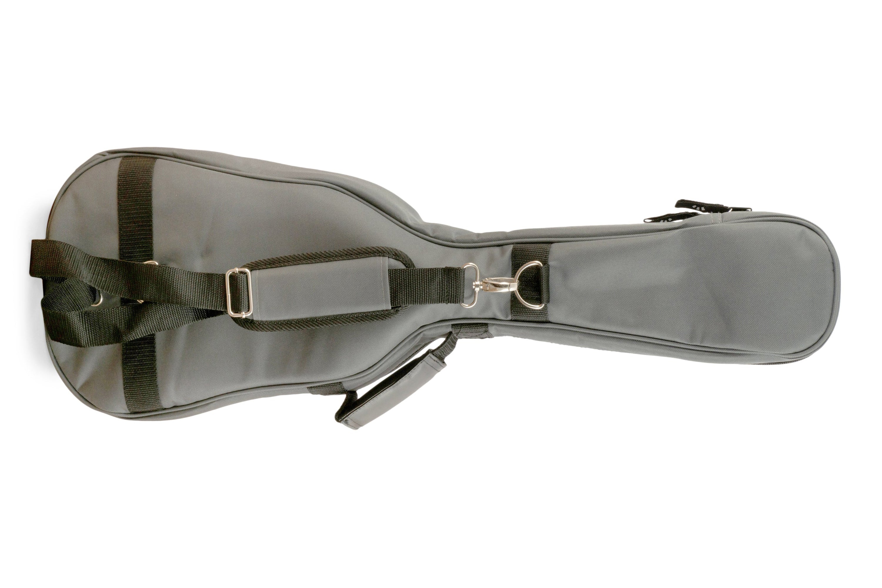 Cordoba Standard Baritone Ukulele Gig Bag - Grey