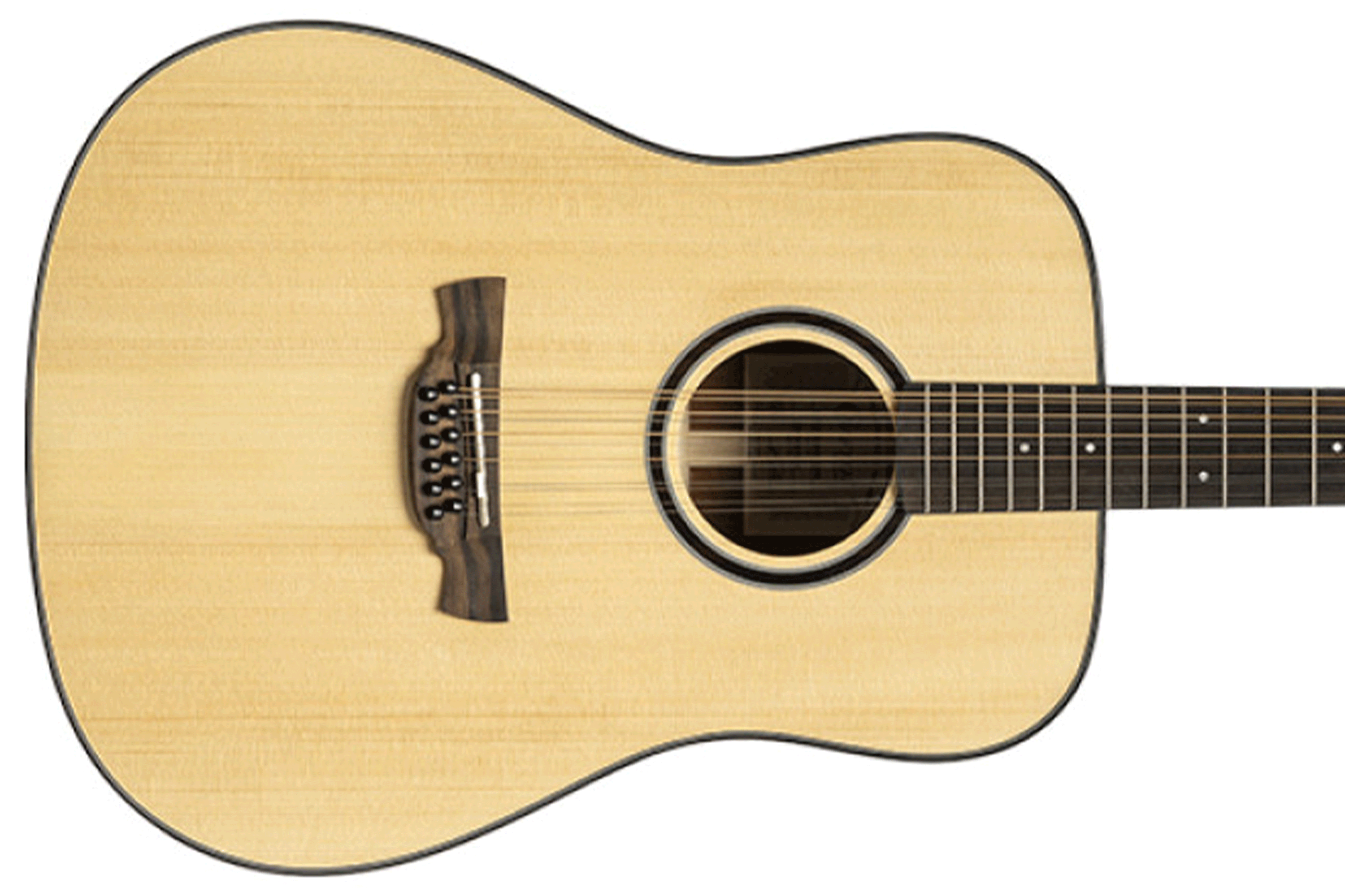 Crafter ABLE D600 12-String Acoustic Guitar