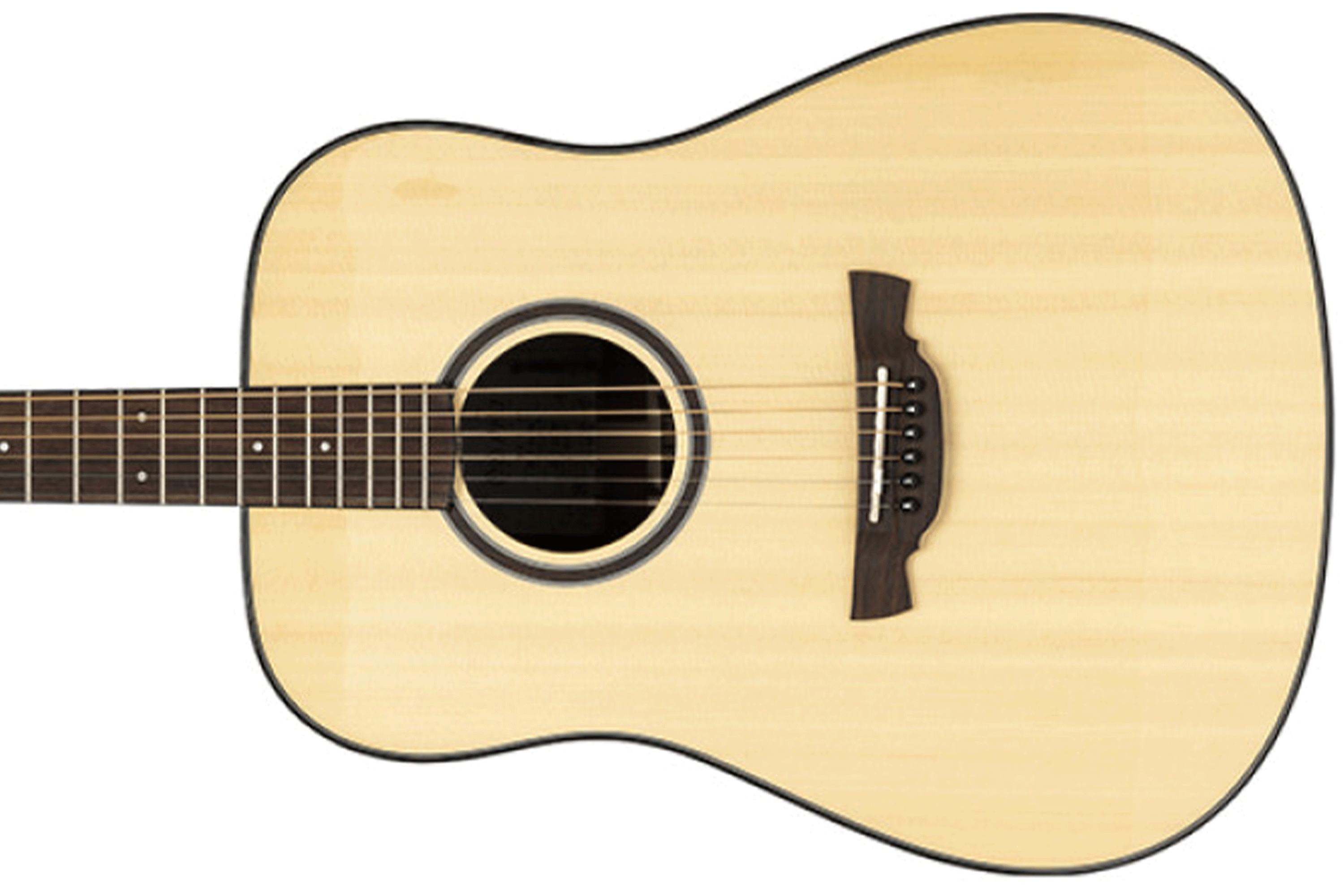 Crafter ABLE D600 LH Acoustic Guitar