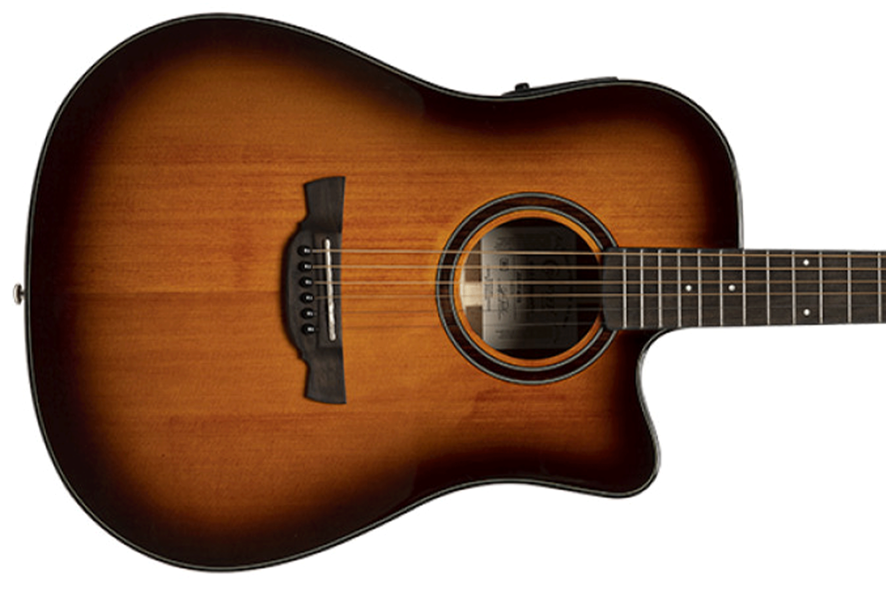 Crafter ABLE D600CE Electric-Acoustic Guitar