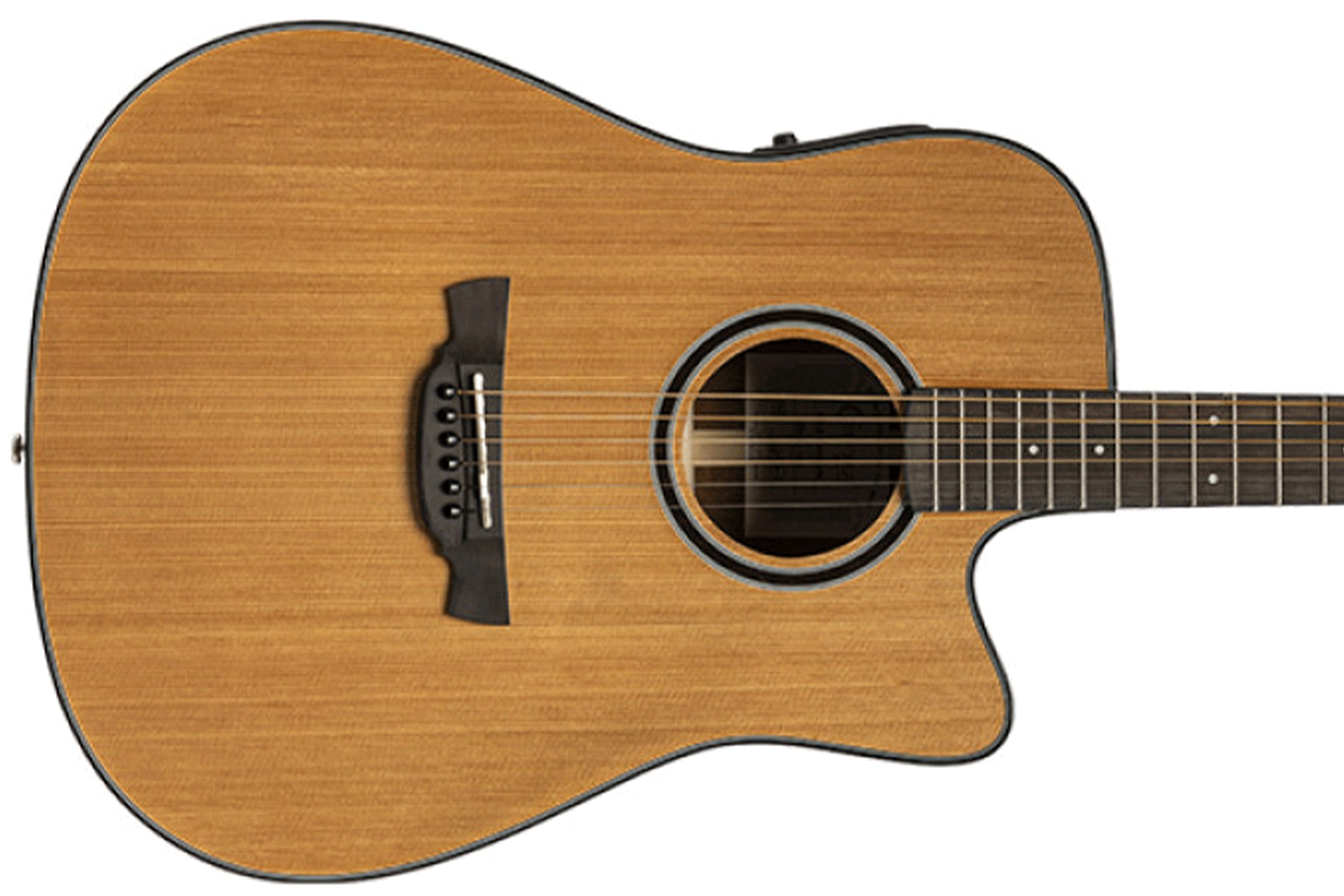 Crafter ABLE D630CE Acoustic-Electric Guitar