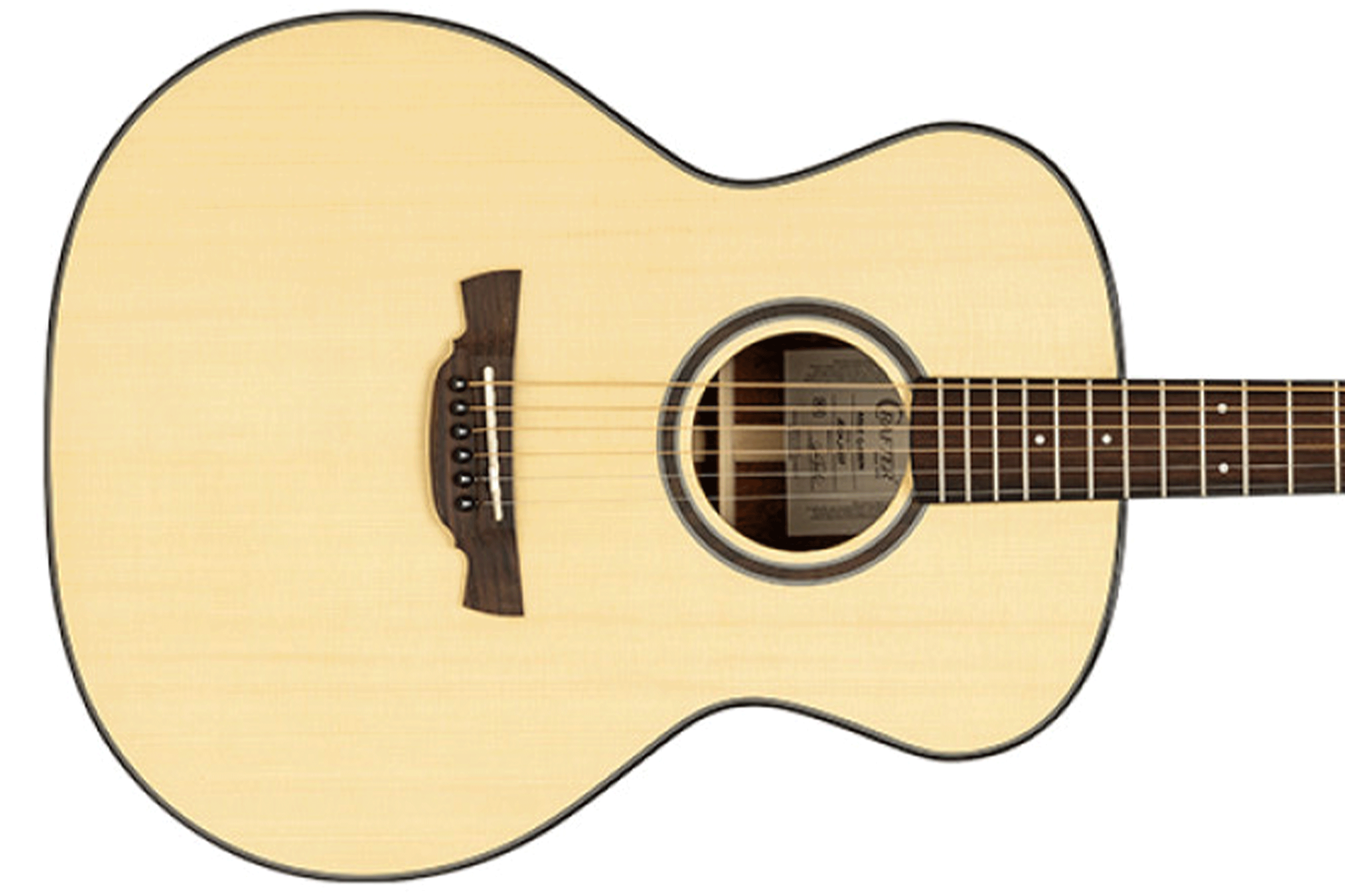 Crafter ABLE G600 Grand Auditorium Acoustic Guitar