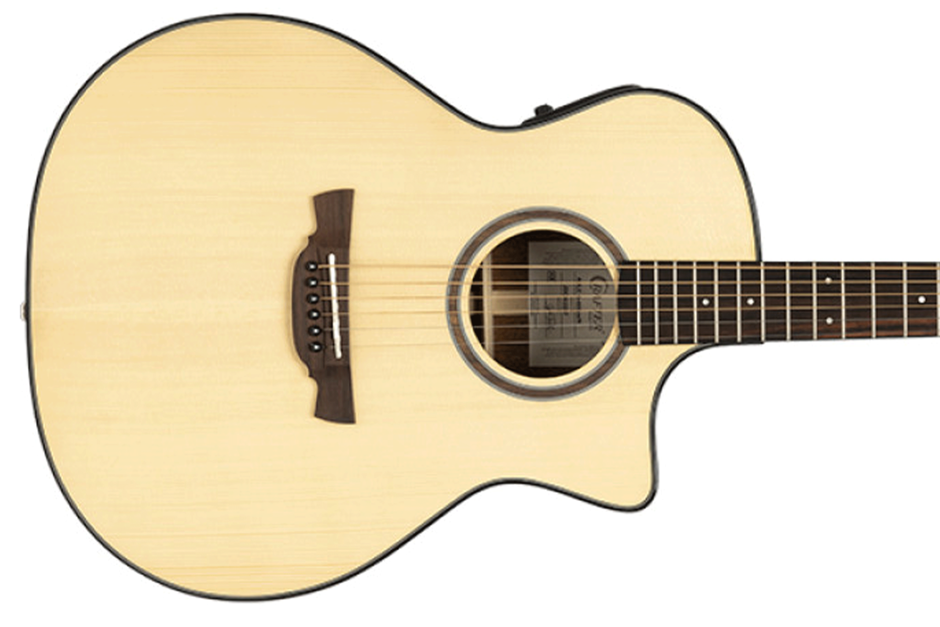 Crafter ABLE G600CE Acoustic-Electric Guitar