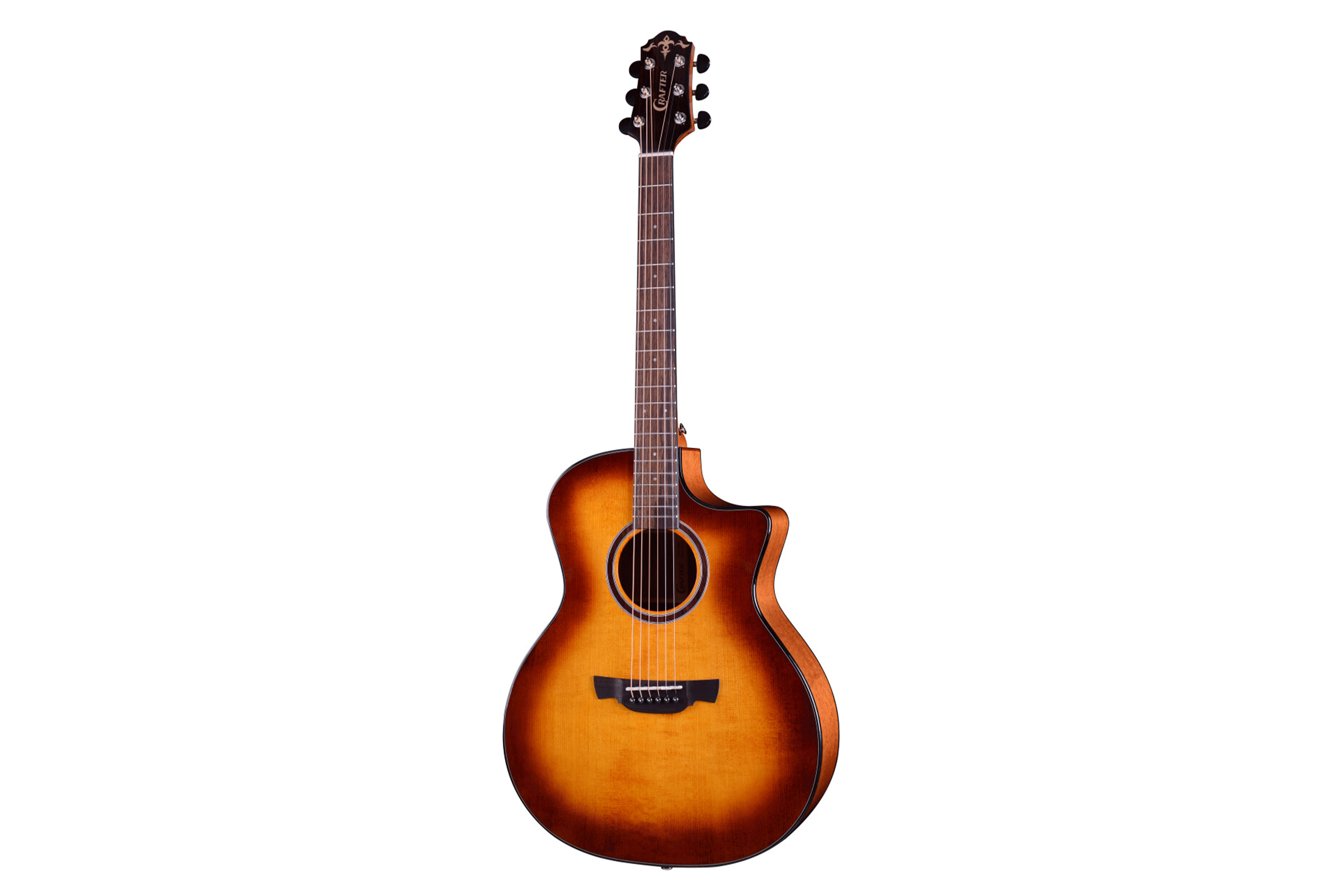 Crafter ABLE G600CE Acoustic-Electric Guitar