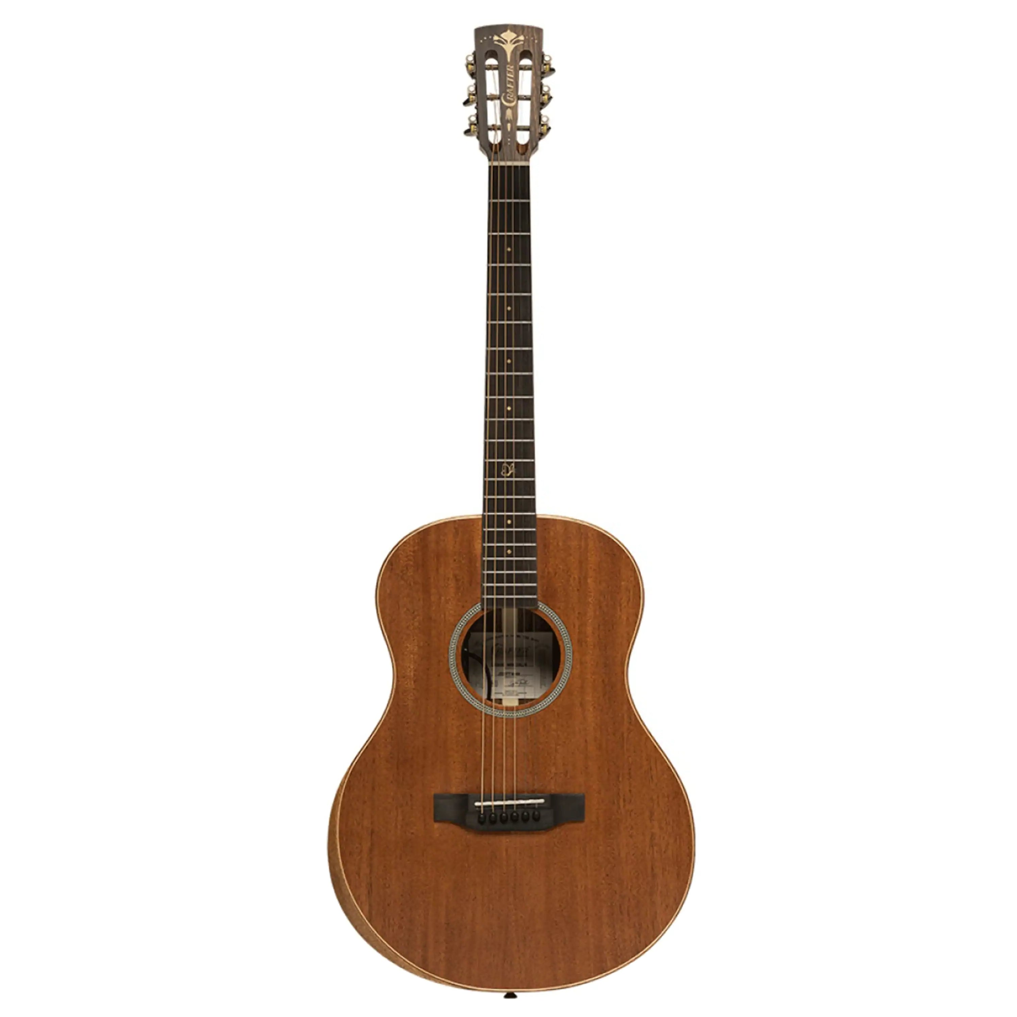 Crafter-Big-Mino-ALM-Acoustic-Electric-Guitar3 | Terry Carter Music Store