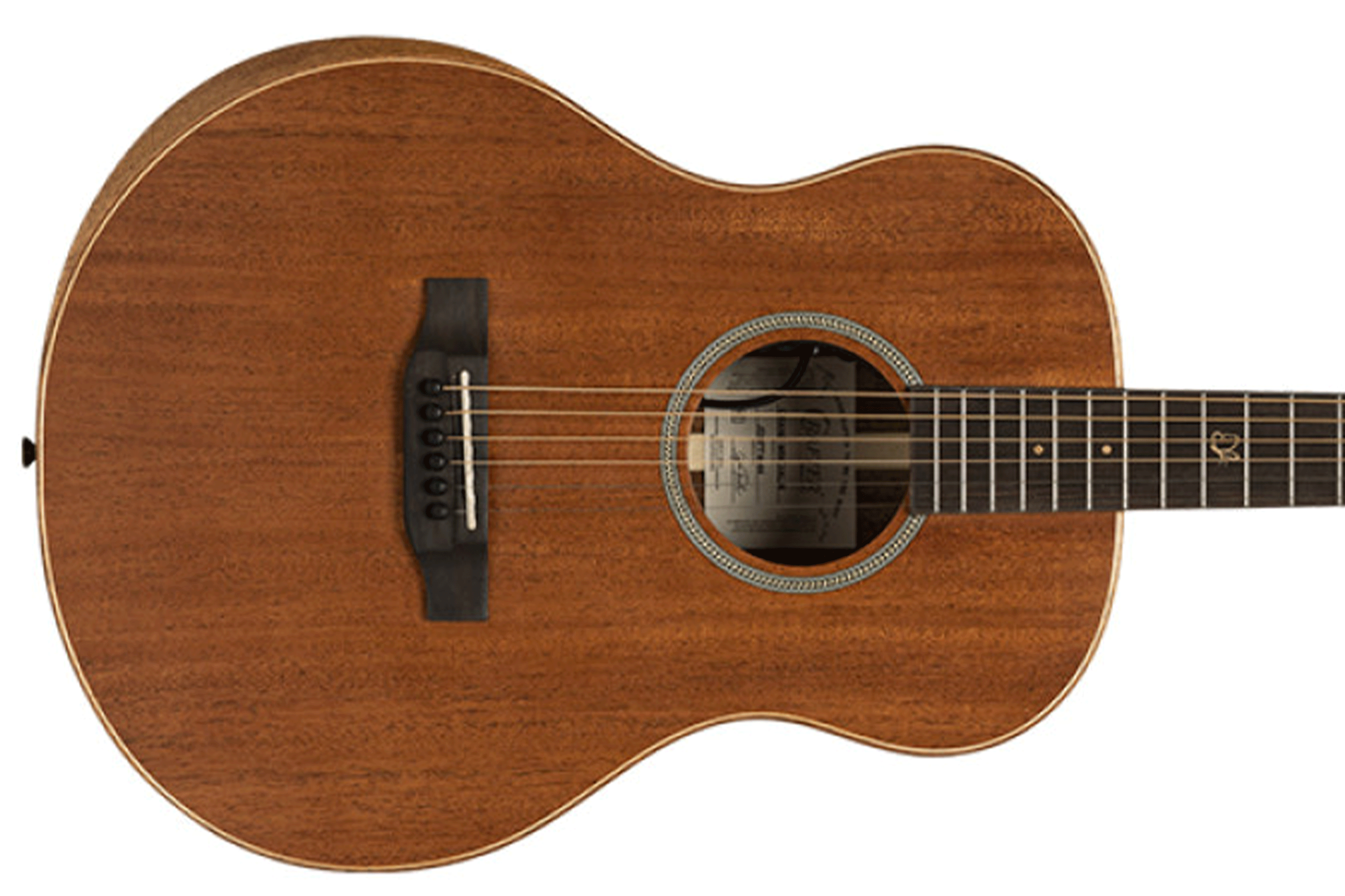 Crafter Big Mino ALM Acoustic-Electric Guitar