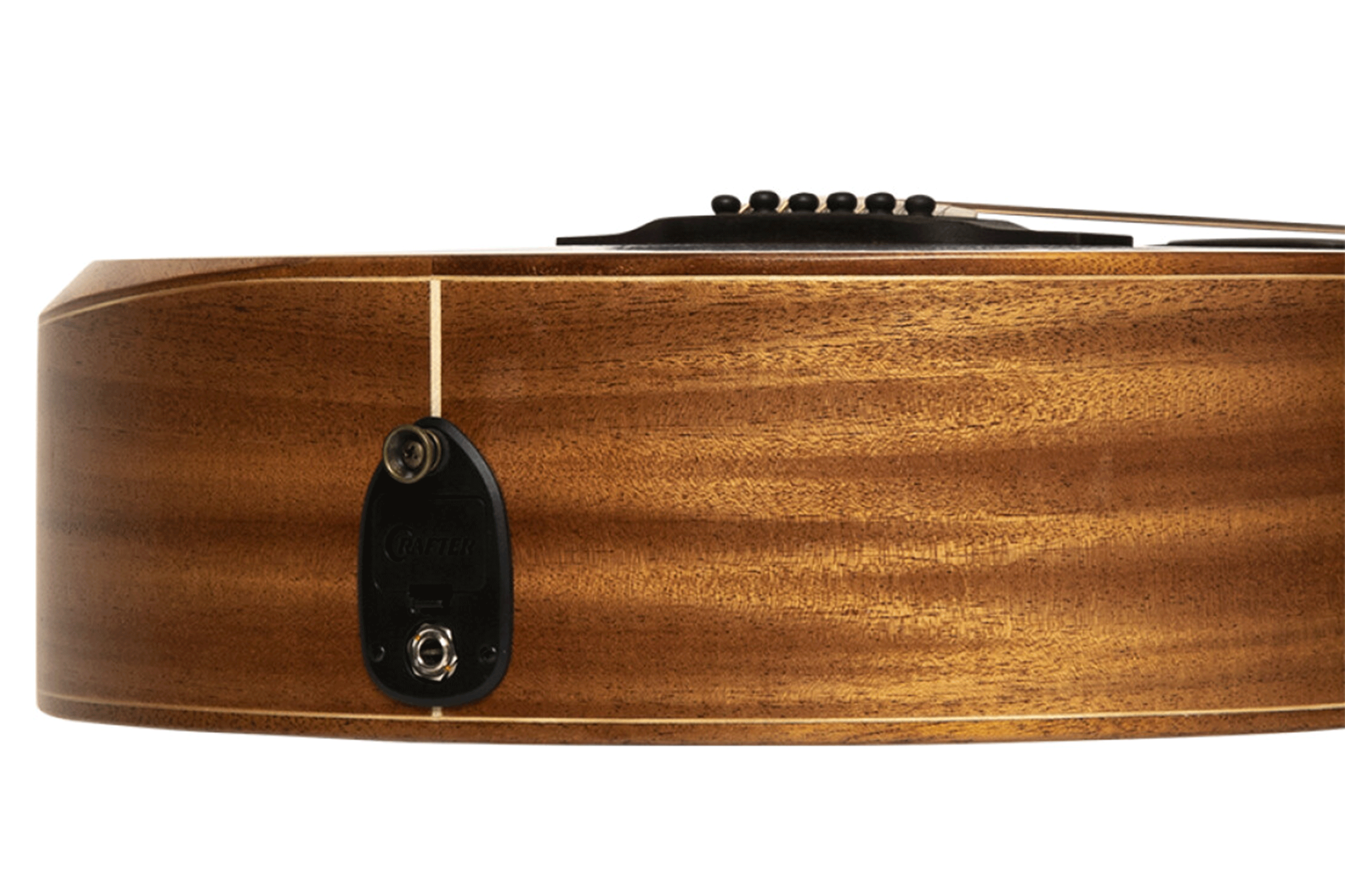 Crafter Big Mino ALM Acoustic-Electric Guitar