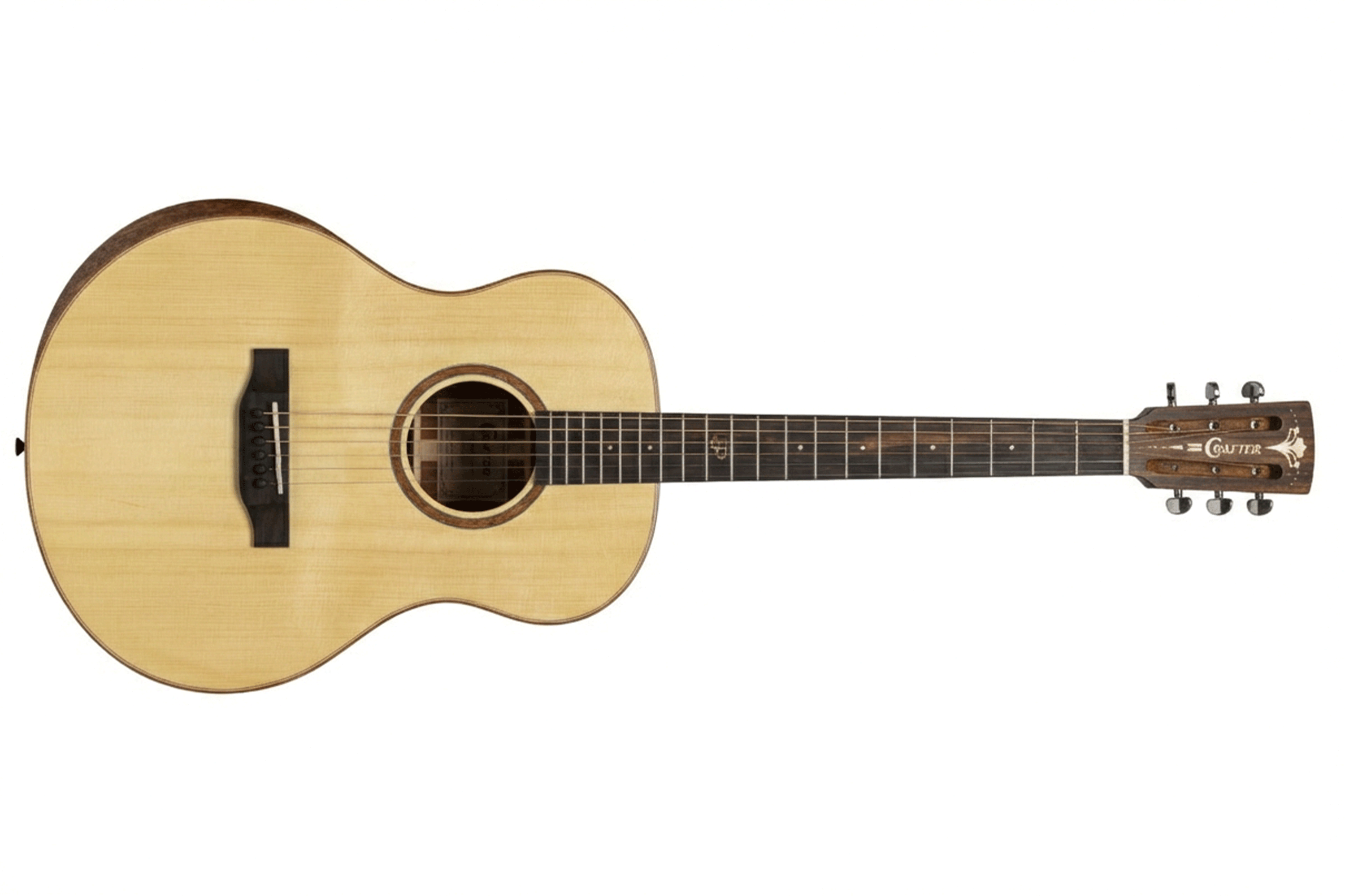 Crafter Big Mino Maho Acoustic-Electric Guitar