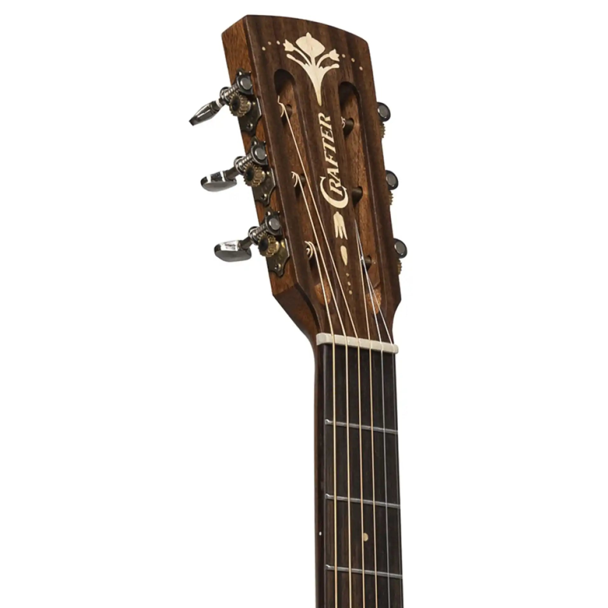 Crafter-Big-Mino-Maho-Acoustic-Electric-Guitar5 | Terry Carter Music Store
