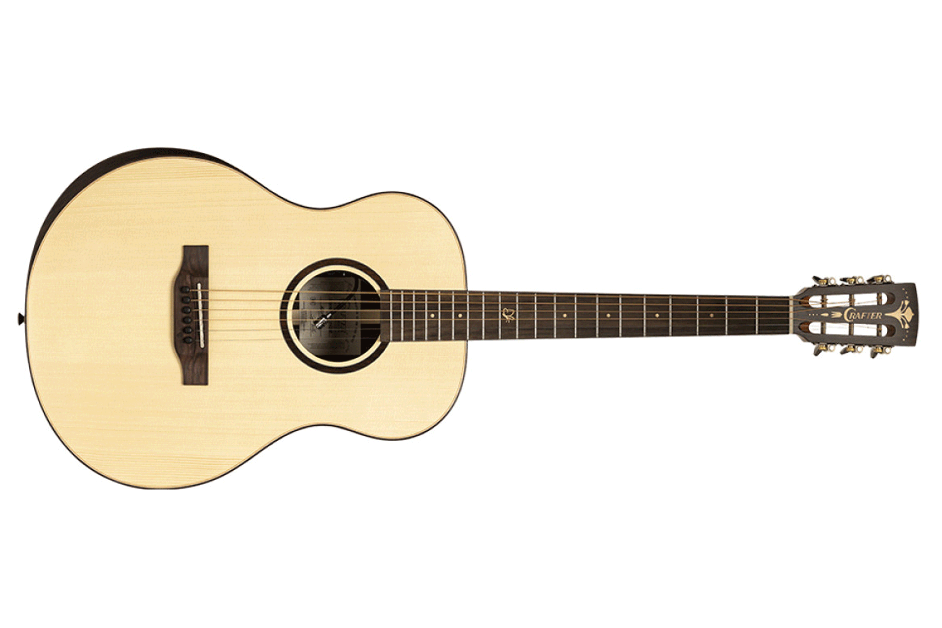 Crafter Big Mino Rose Acoustic-Electric Guitar