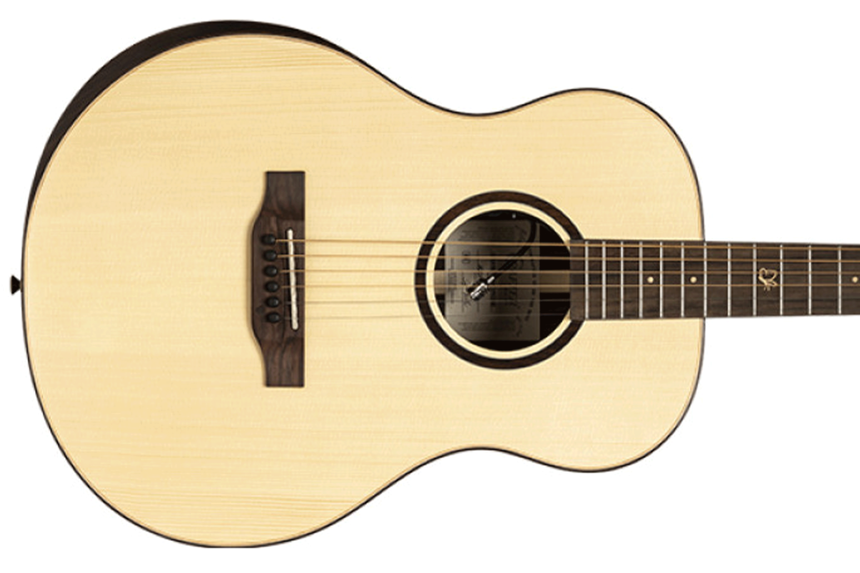 Crafter Big Mino Rose Acoustic-Electric Guitar