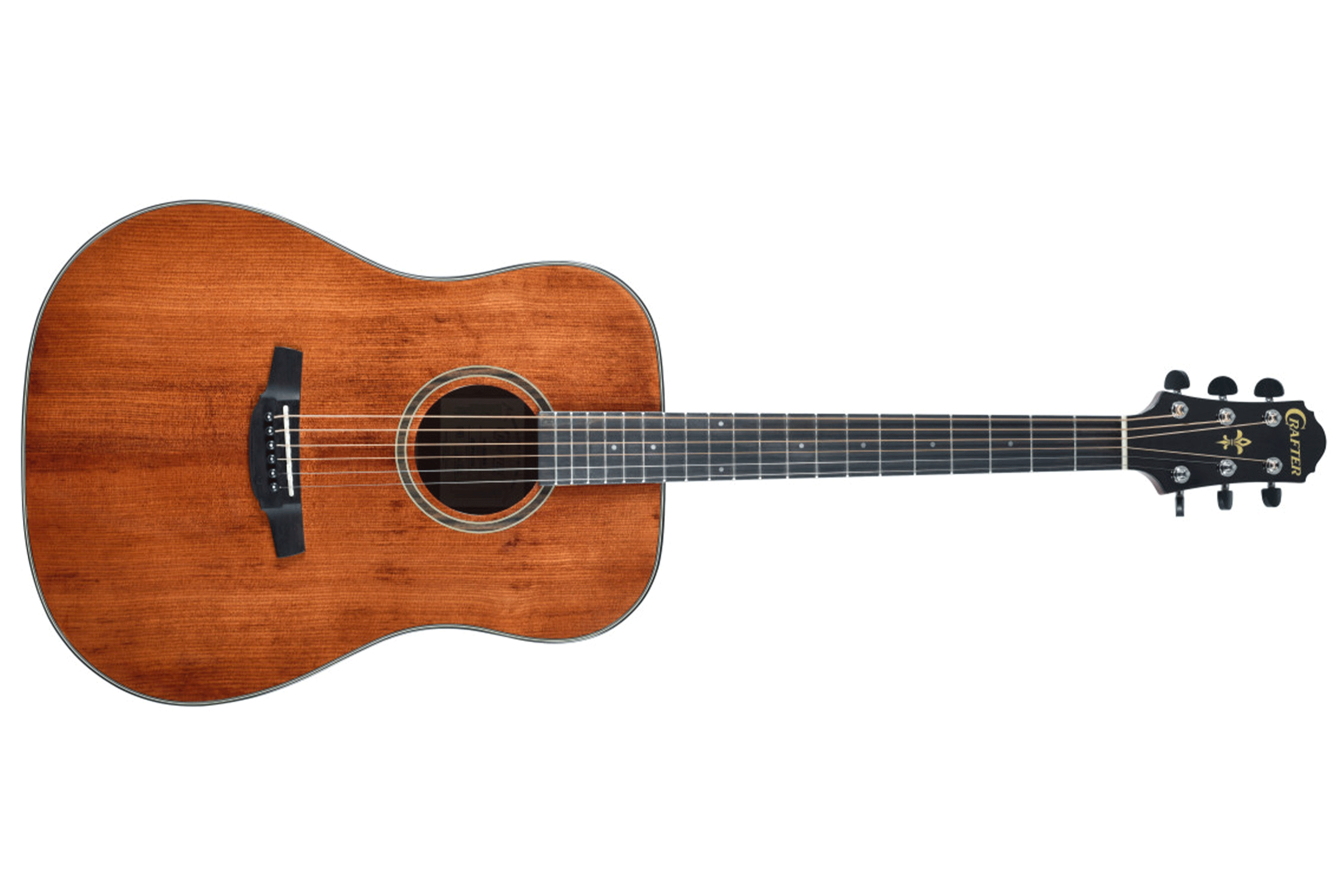 Crafter HD250-BR Acoustic Guitar