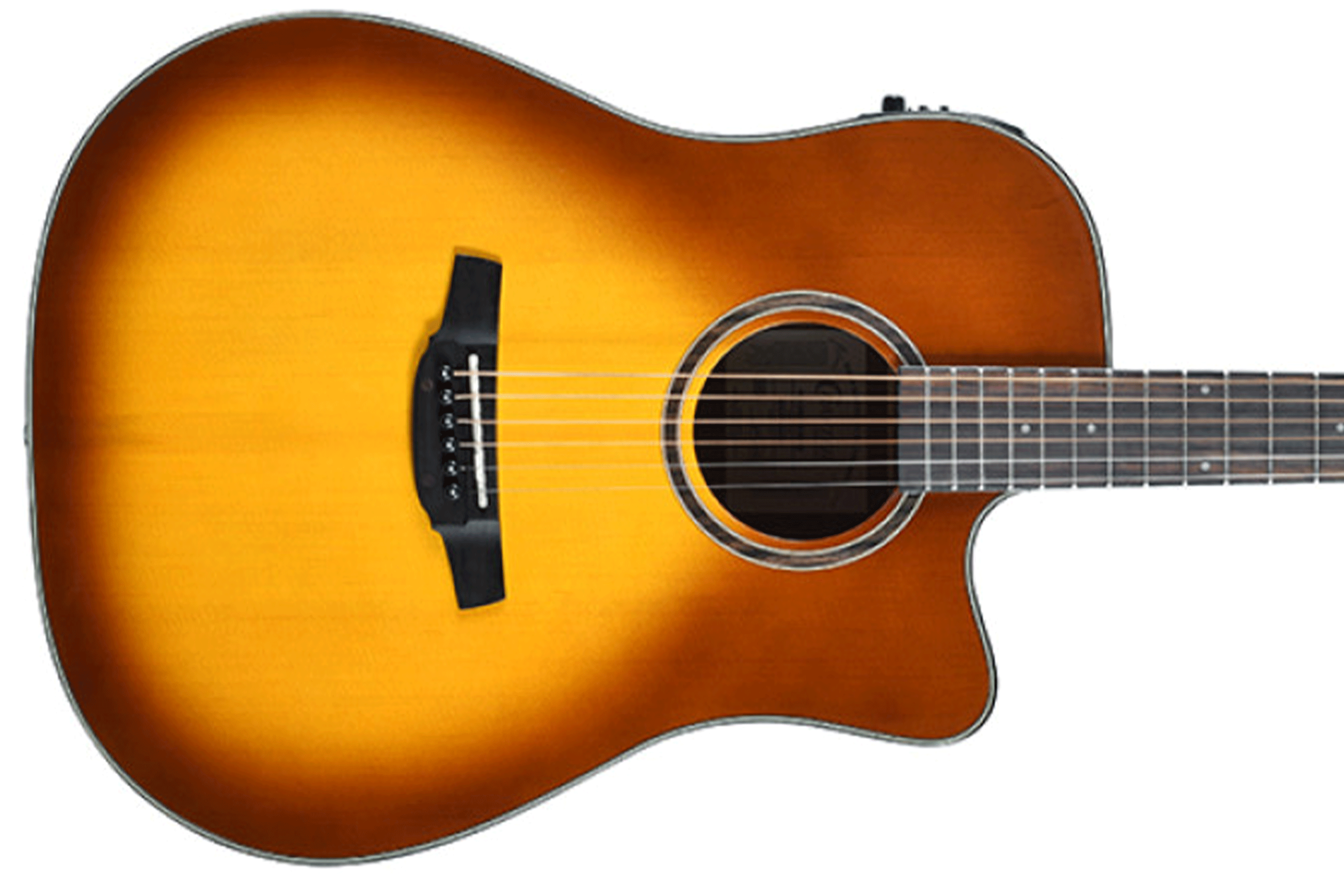 Crafter HD250-CE-BRS Acoustic-Electric Guitar