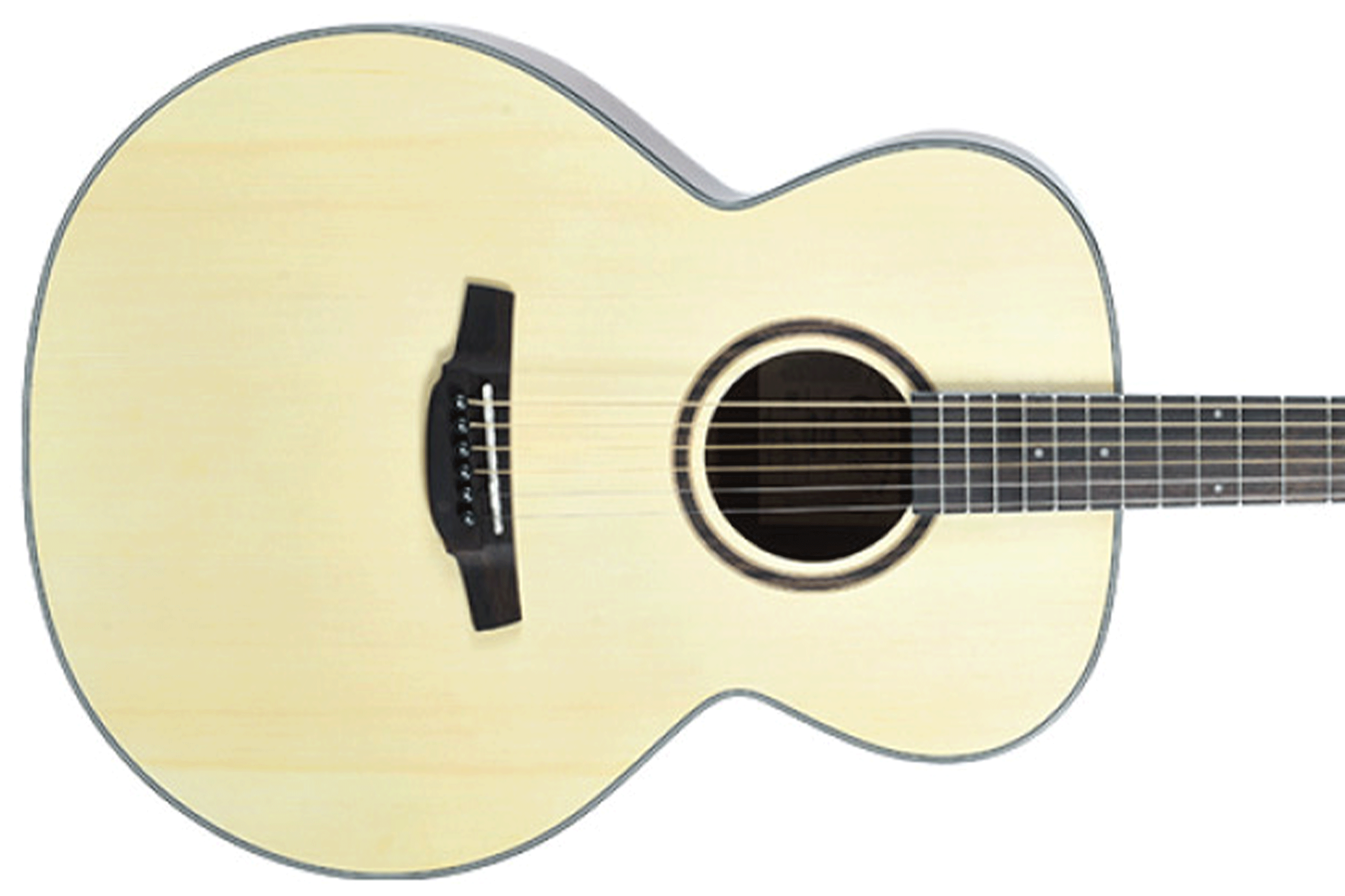 Crafter HJ100-N Jumbo Acoustic Guitar