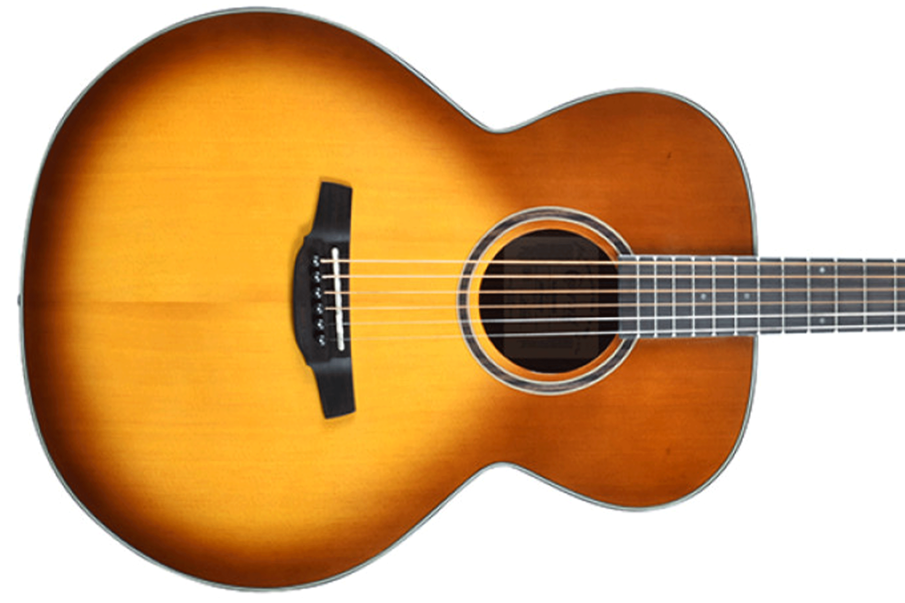 Crafter HJ250-BRS Jumbo Acoustic Guitar