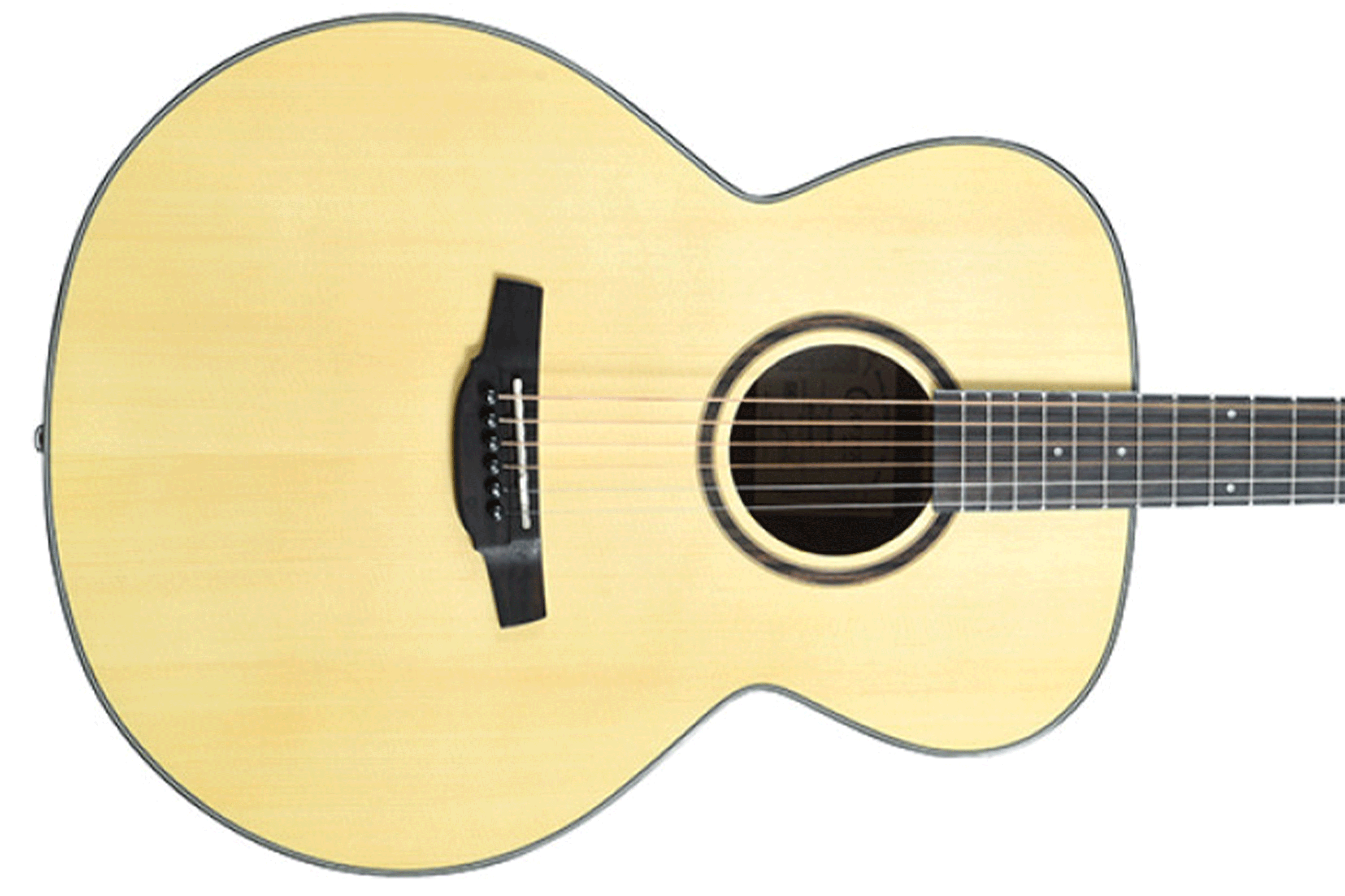 Crafter HJ250-N Jumbo Acoustic Guitar