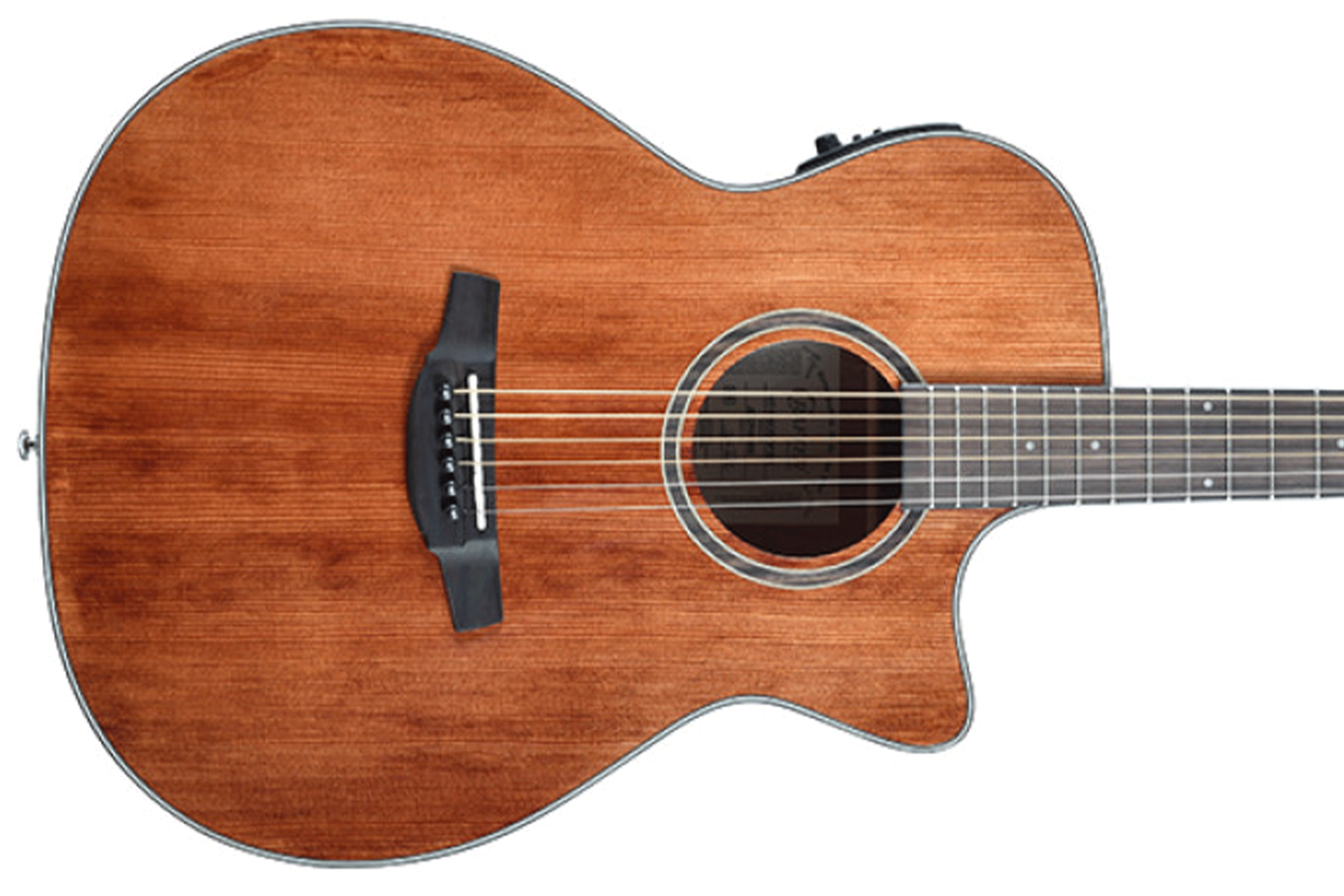 Crafter HT100-CE-BR Acoustic-Electric Guitar