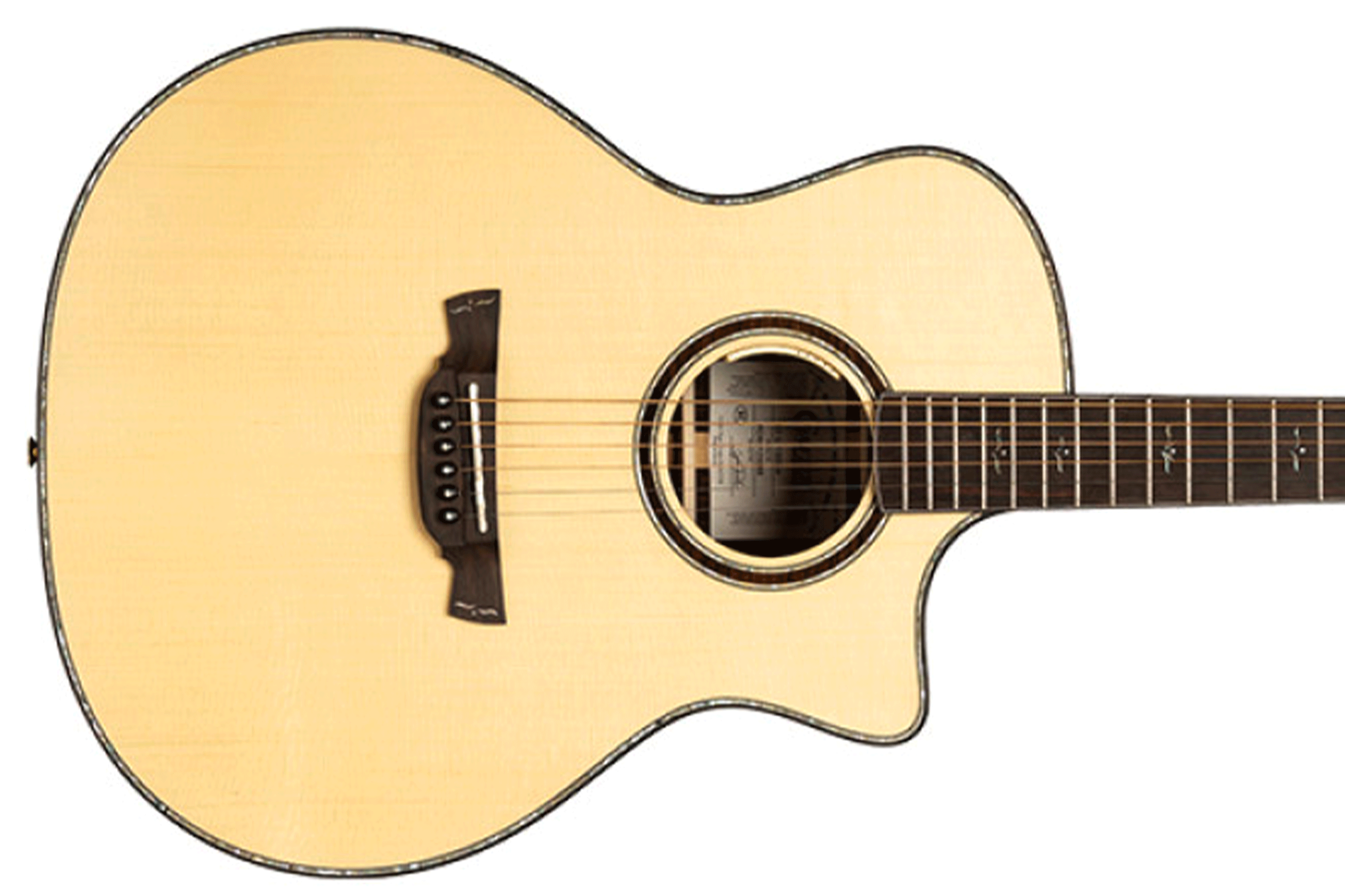 Crafter LX G-1000CE Acoustic-Electric Guitar