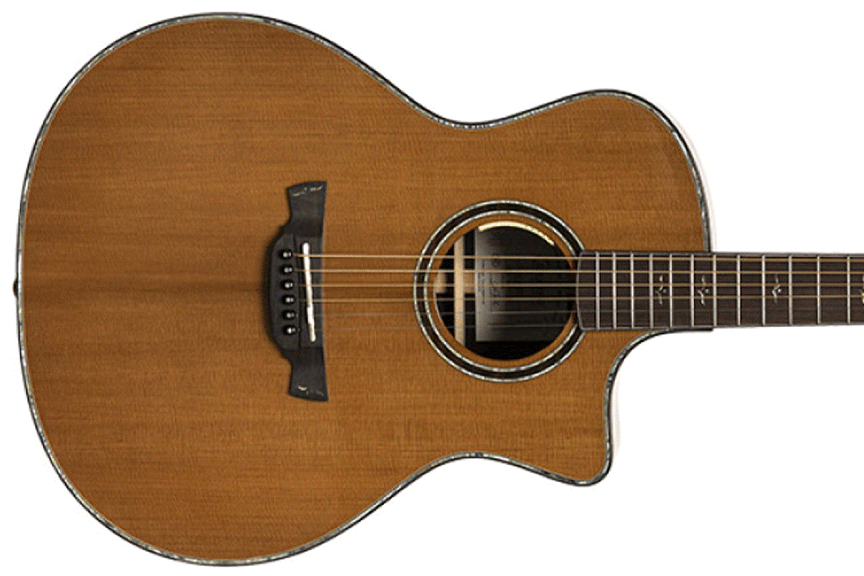 Crafter LX G-2000CE Acoustic-Electric Guitar