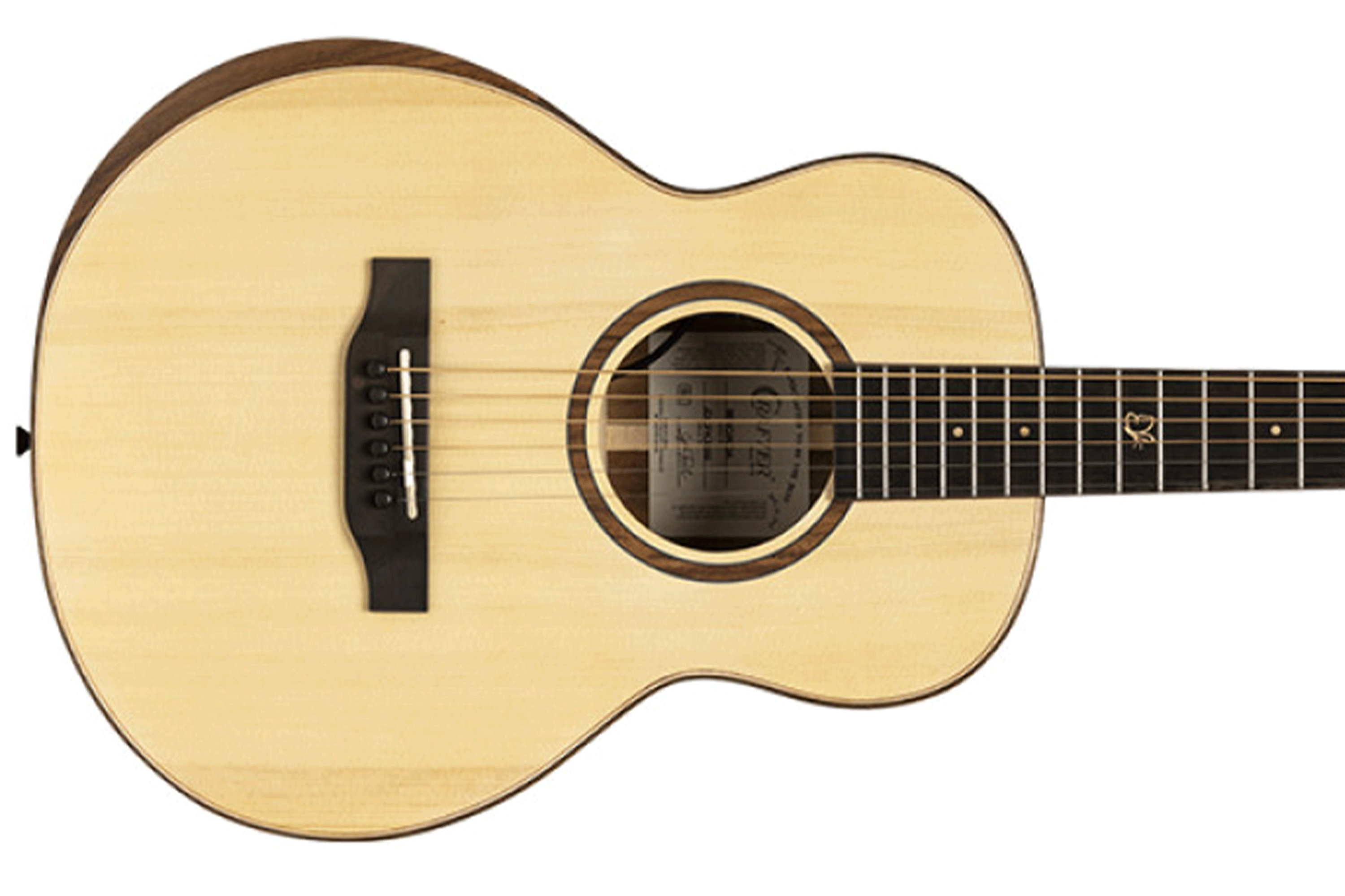 Crafter Mino Koa Acoustic-Electric Guitar