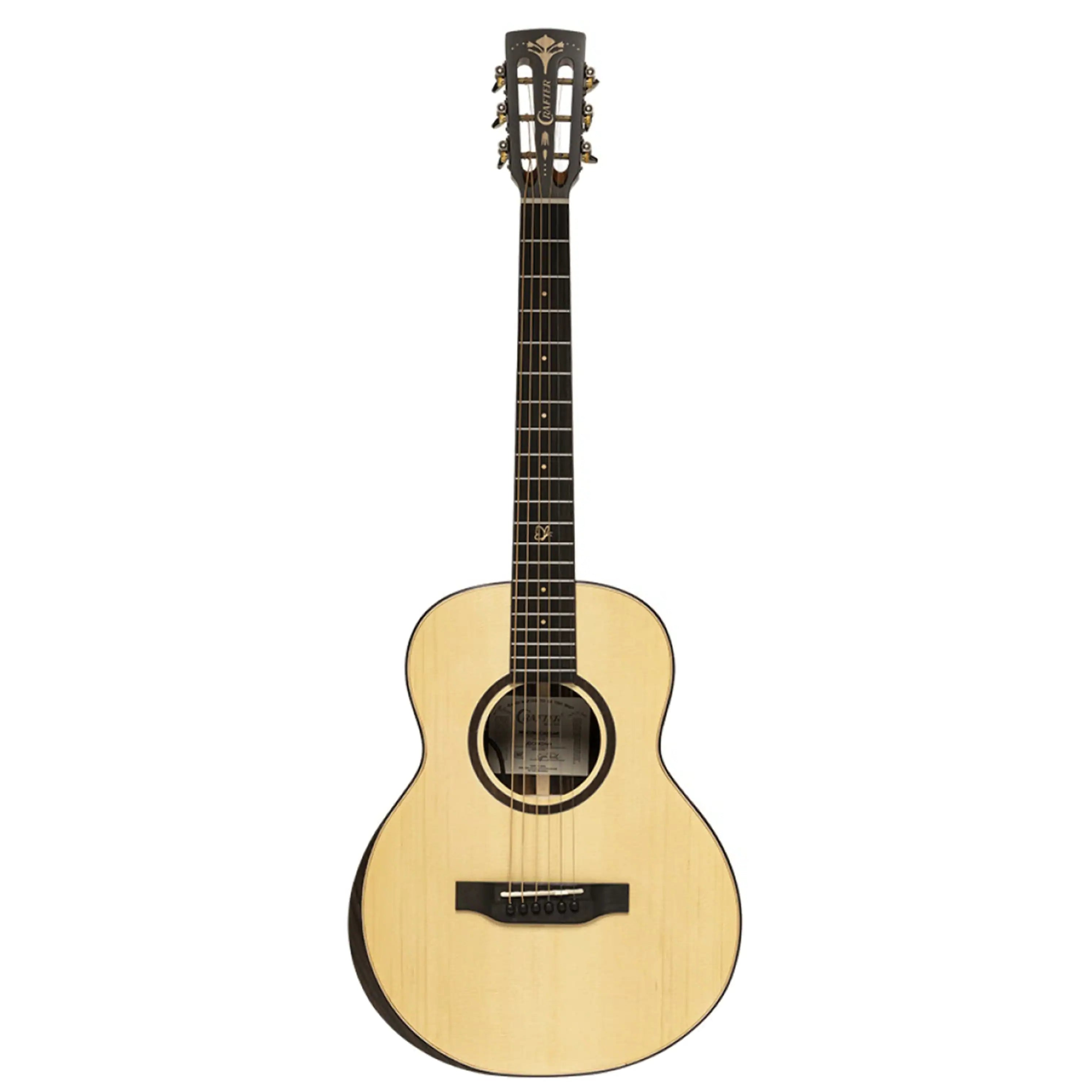 Crafter-Mino-Macass-Acoustic-Electric-Guitar1 | Terry Carter Music Store