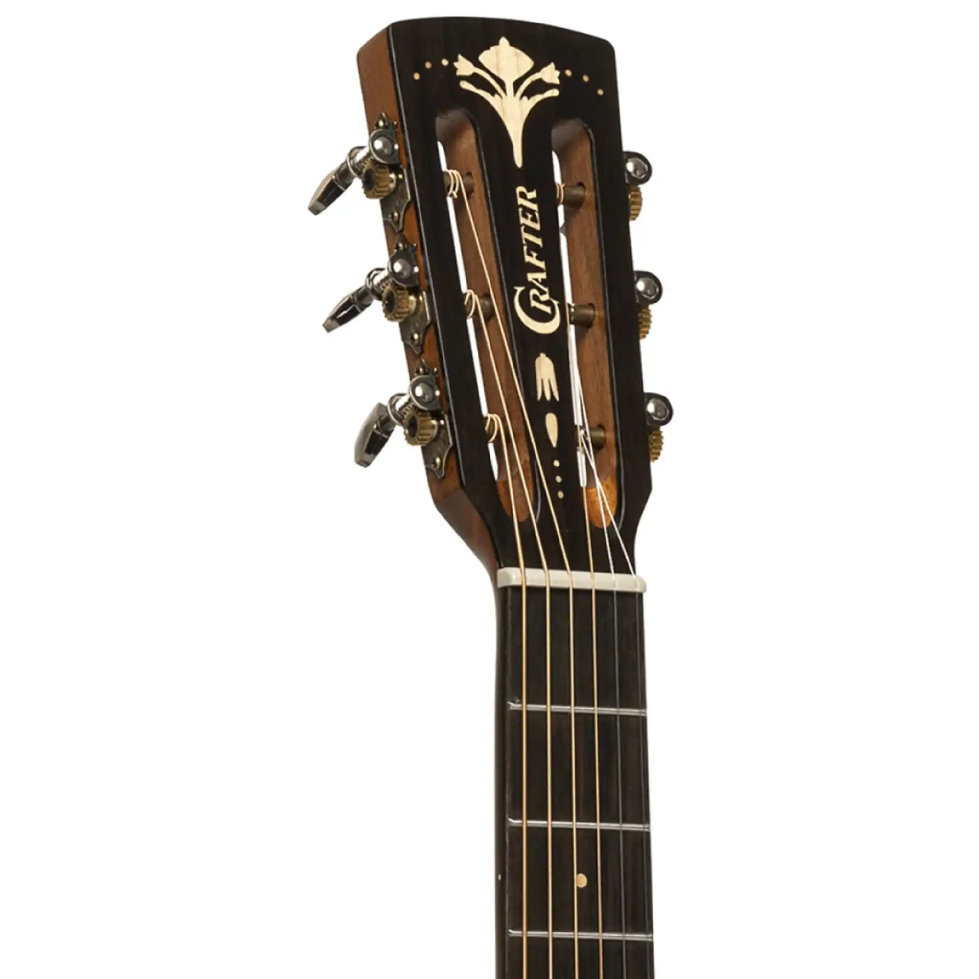 Crafter-Mino-Macass-Acoustic-Electric-Guitar5 | Terry Carter Music Store