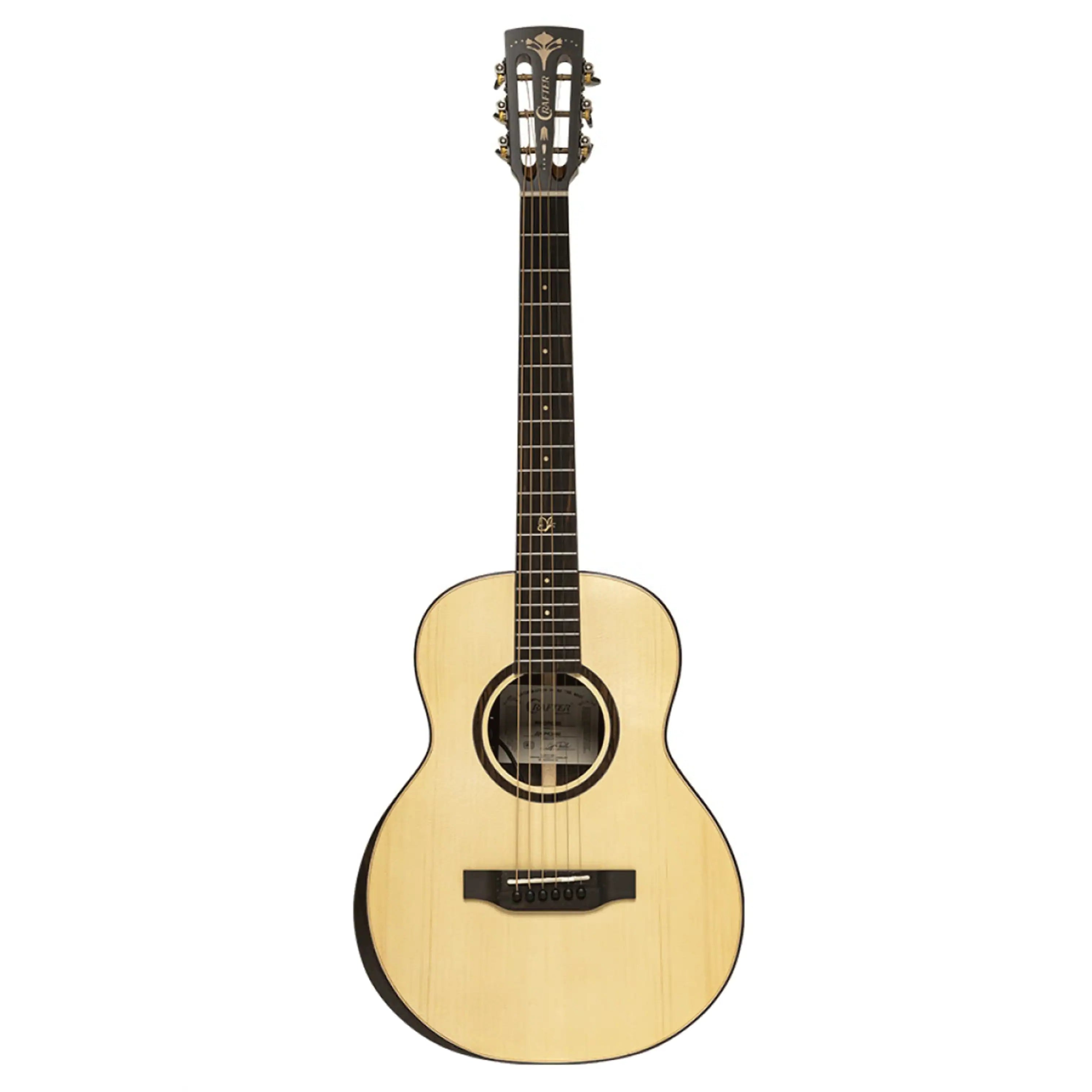 Crafter-Mino-Rose-Acoustic-Electric-Guitar1 | Terry Carter Music Store