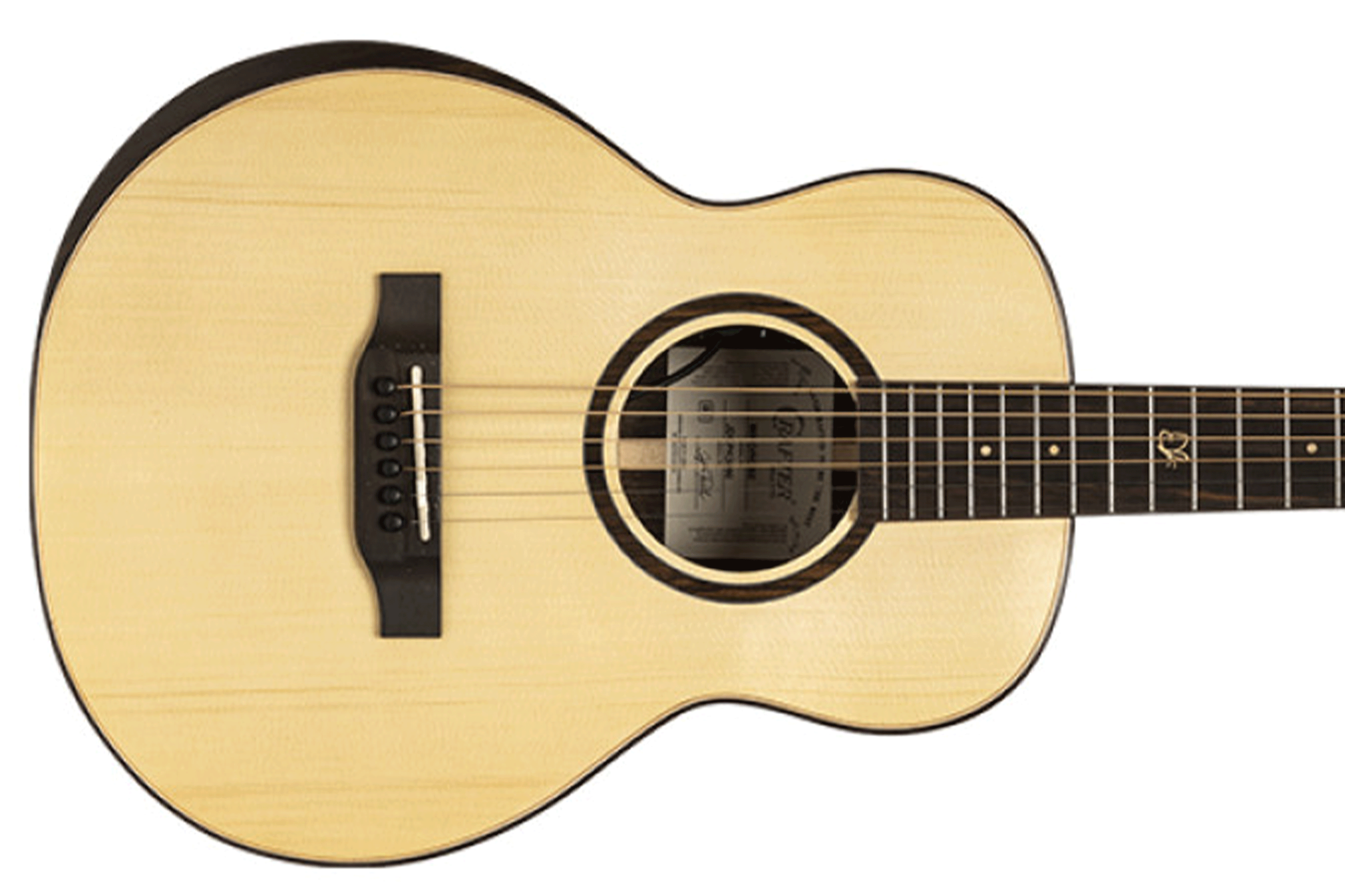 Crafter Mino Rose Acoustic-Electric Guitar